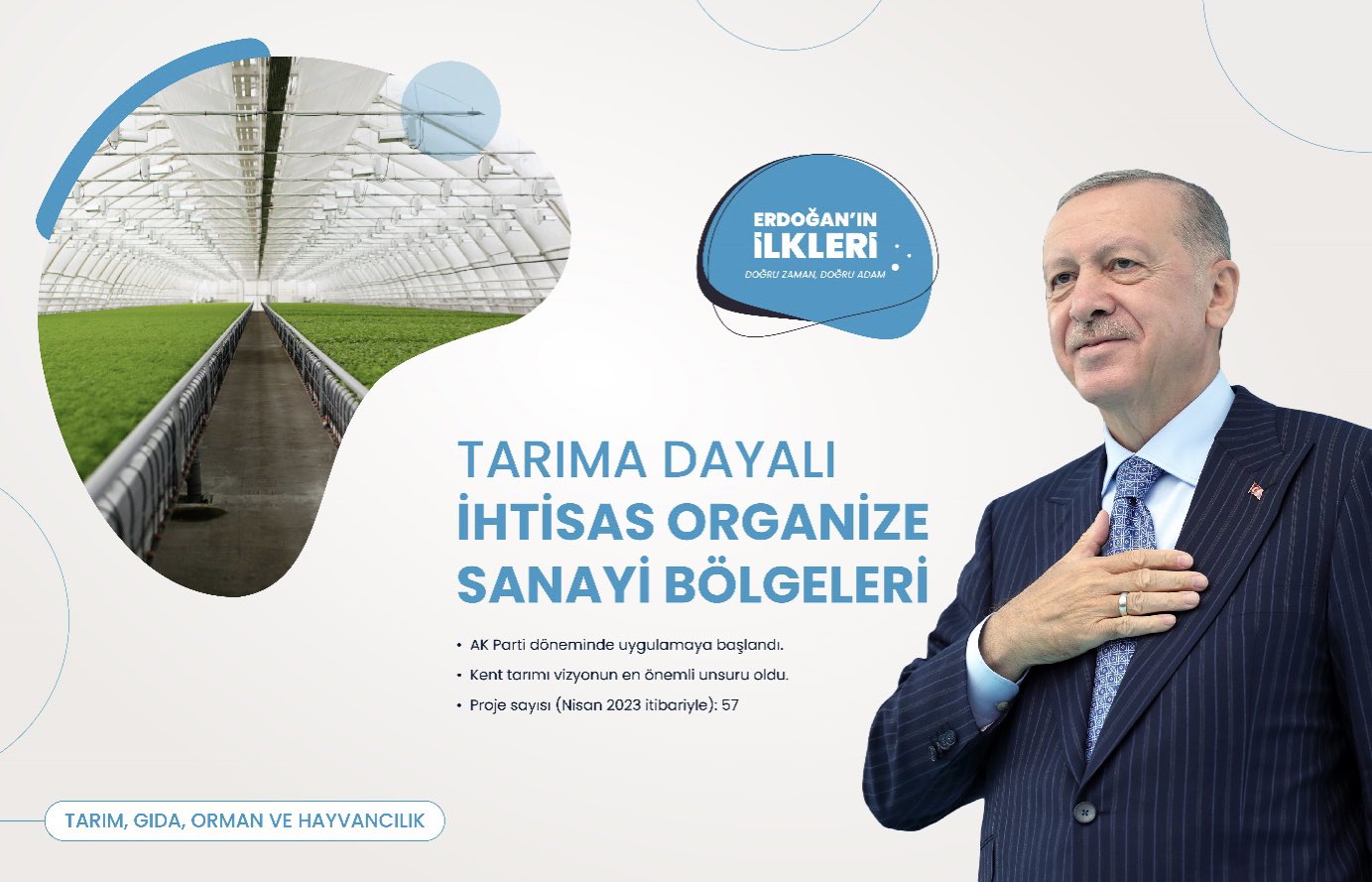 ’İlk kez’ Başkan Erdoğan liderliğinde Türkiye’ye kazandırılan 500 proje!