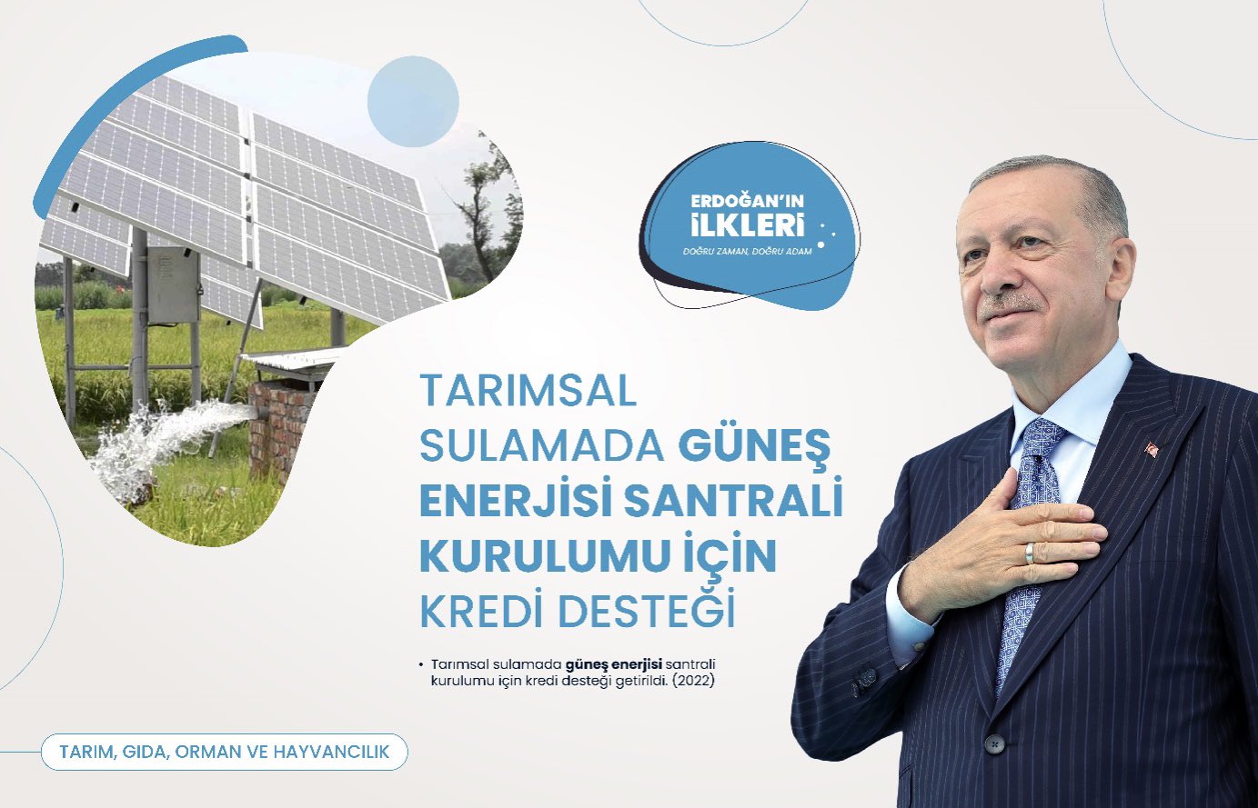 ’İlk kez’ Başkan Erdoğan liderliğinde Türkiye’ye kazandırılan 500 proje!