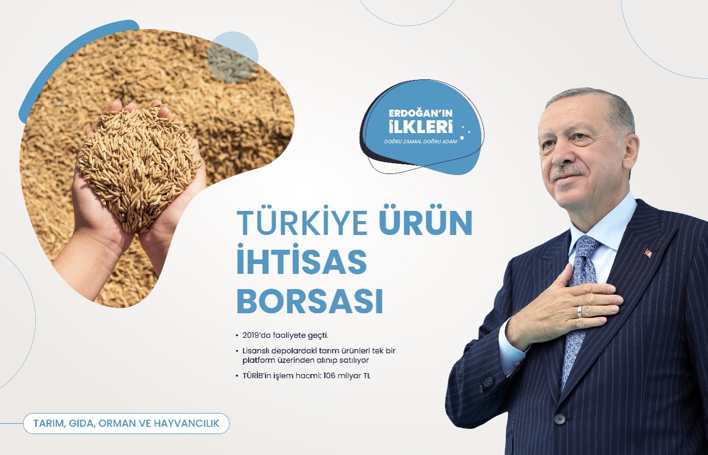 ’İlk kez’ Başkan Erdoğan liderliğinde Türkiye’ye kazandırılan 500 proje!