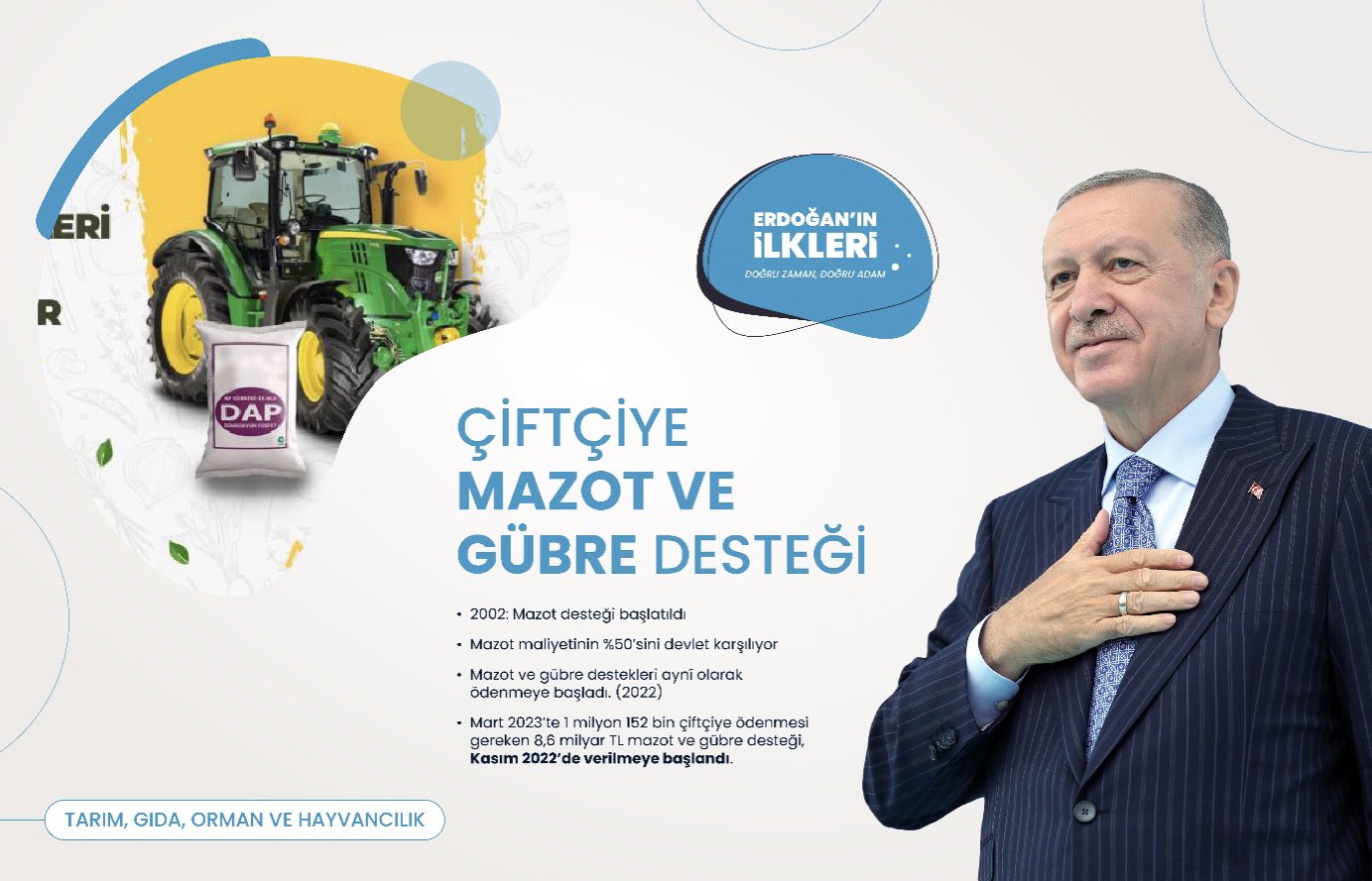 ’İlk kez’ Başkan Erdoğan liderliğinde Türkiye’ye kazandırılan 500 proje!