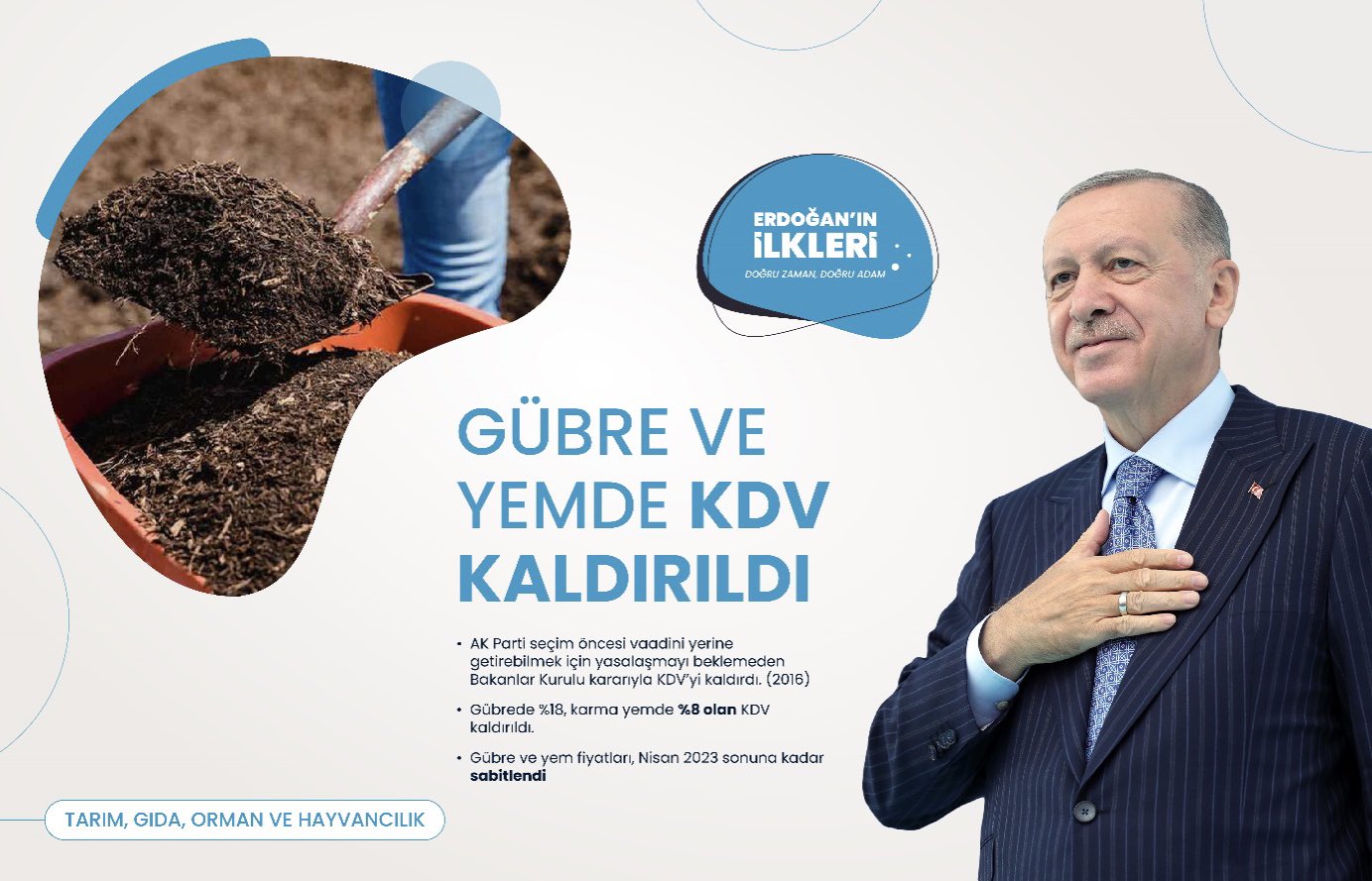 ’İlk kez’ Başkan Erdoğan liderliğinde Türkiye’ye kazandırılan 500 proje!