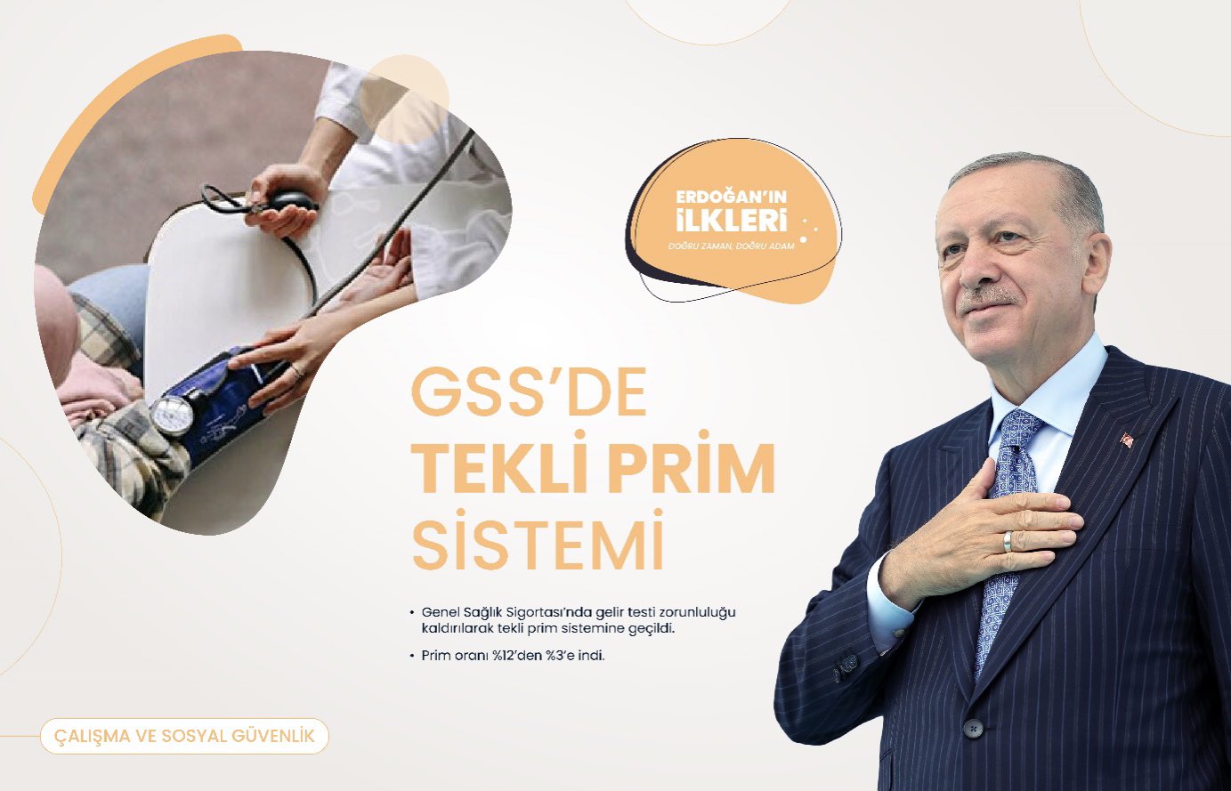 ’İlk kez’ Başkan Erdoğan liderliğinde Türkiye’ye kazandırılan 500 proje!