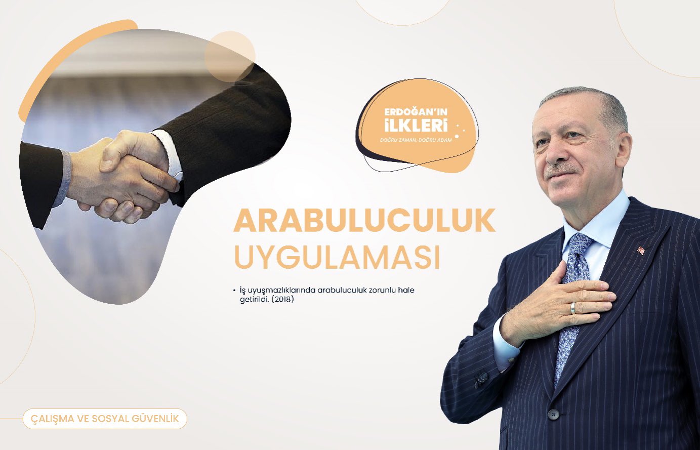 ’İlk kez’ Başkan Erdoğan liderliğinde Türkiye’ye kazandırılan 500 proje!