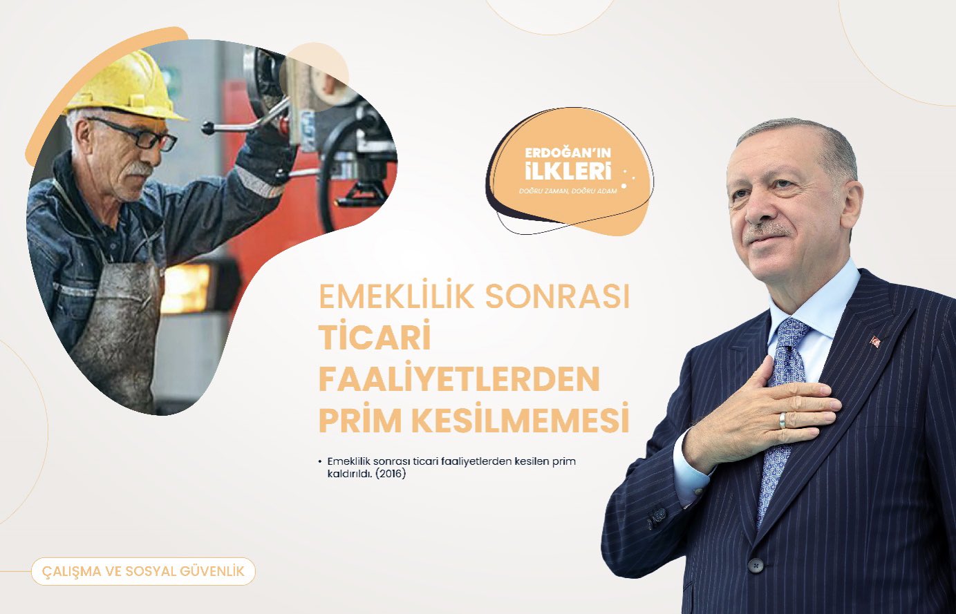 ’İlk kez’ Başkan Erdoğan liderliğinde Türkiye’ye kazandırılan 500 proje!