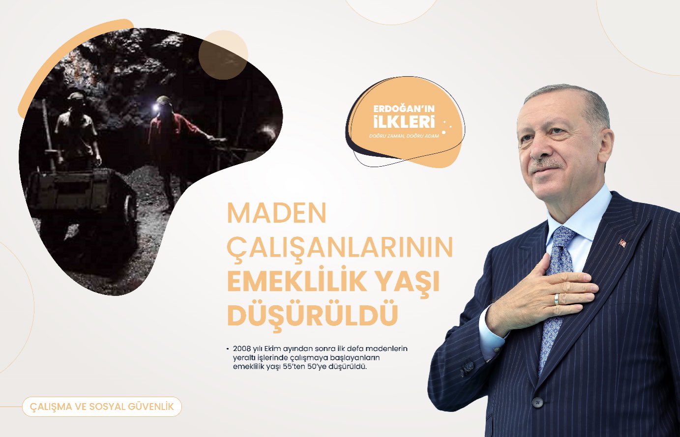 ’İlk kez’ Başkan Erdoğan liderliğinde Türkiye’ye kazandırılan 500 proje!