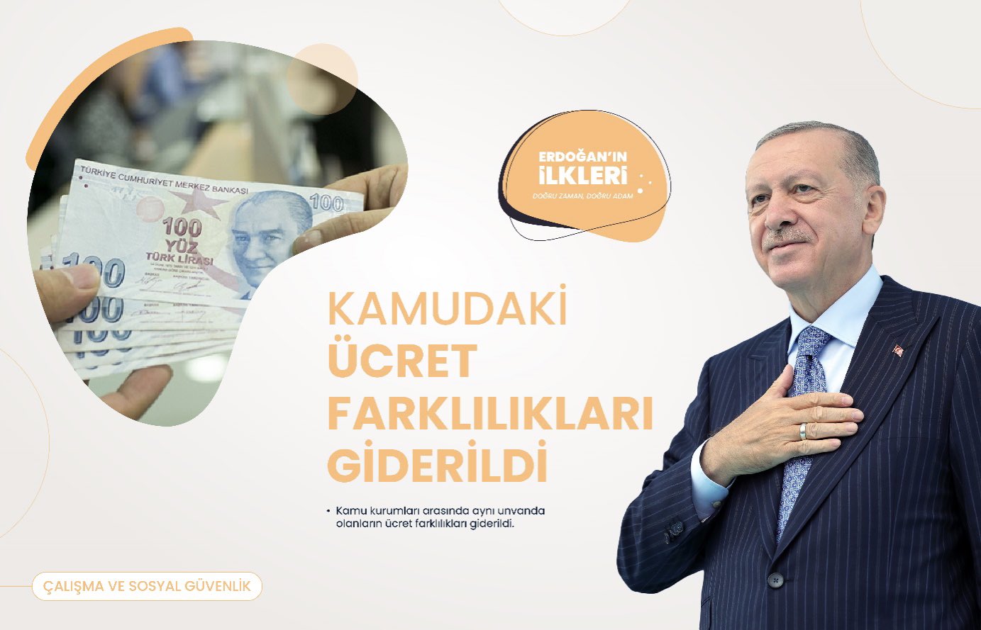 ’İlk kez’ Başkan Erdoğan liderliğinde Türkiye’ye kazandırılan 500 proje!