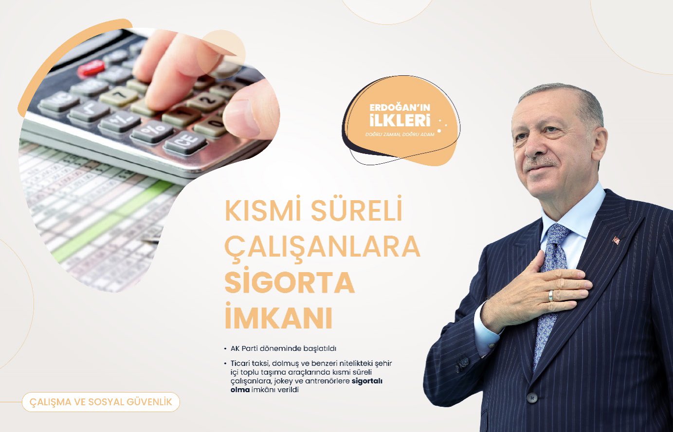 ’İlk kez’ Başkan Erdoğan liderliğinde Türkiye’ye kazandırılan 500 proje!