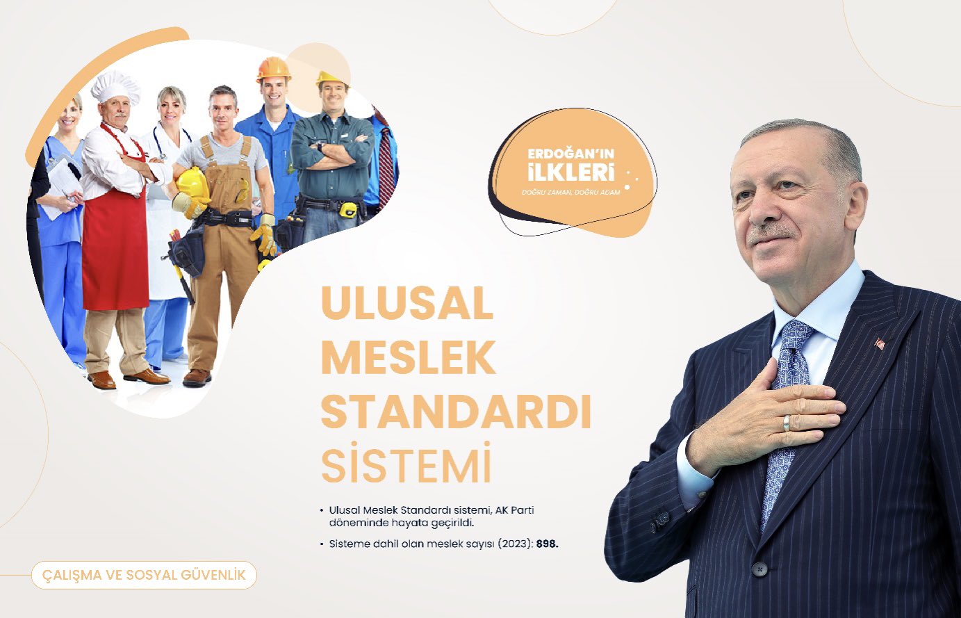 ’İlk kez’ Başkan Erdoğan liderliğinde Türkiye’ye kazandırılan 500 proje!