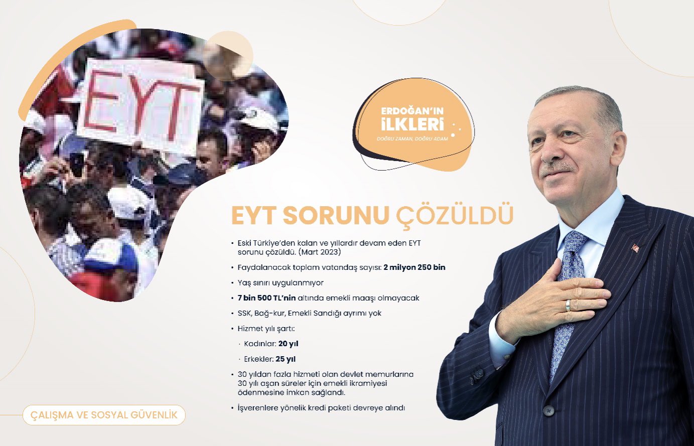 ’İlk kez’ Başkan Erdoğan liderliğinde Türkiye’ye kazandırılan 500 proje!