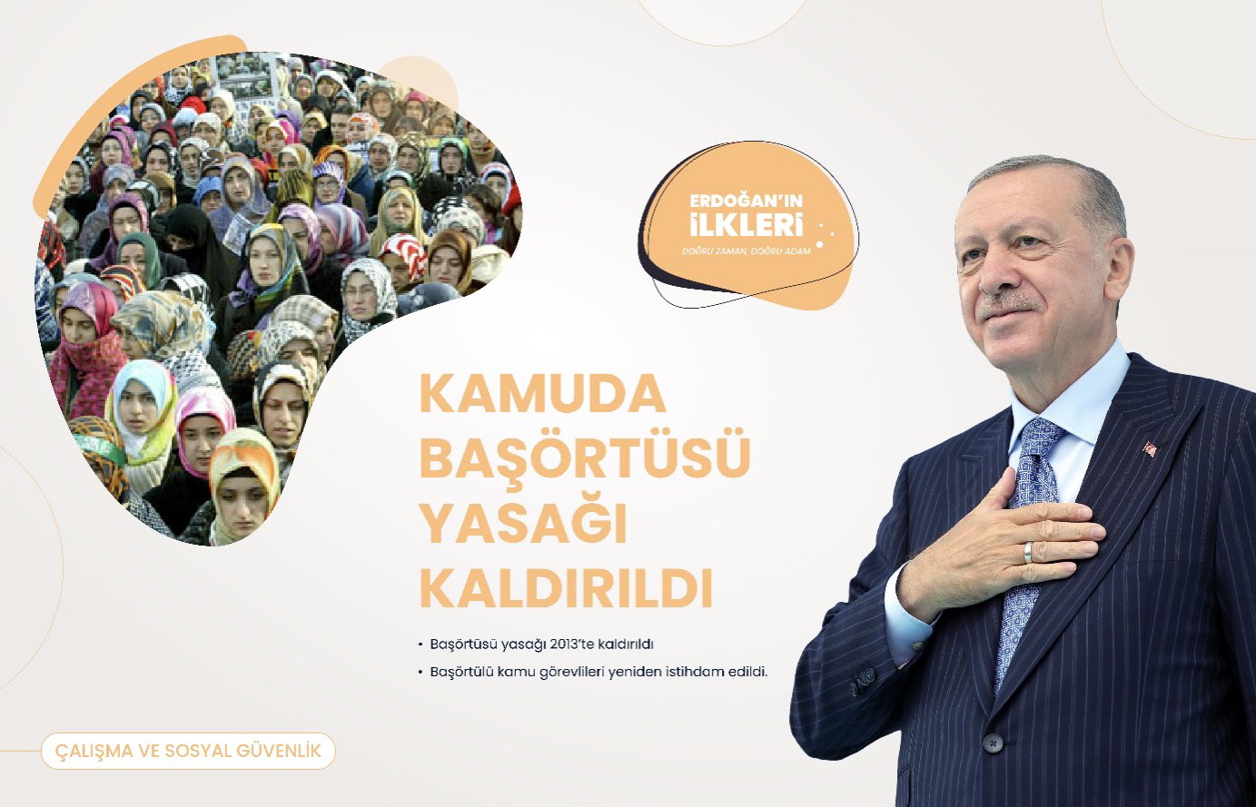 ’İlk kez’ Başkan Erdoğan liderliğinde Türkiye’ye kazandırılan 500 proje!