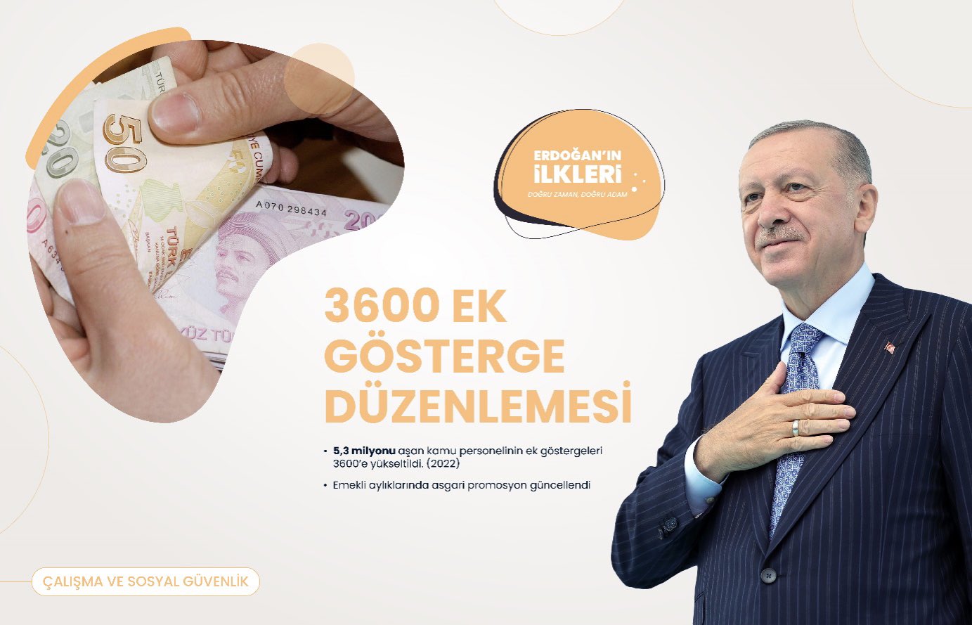 ’İlk kez’ Başkan Erdoğan liderliğinde Türkiye’ye kazandırılan 500 proje!