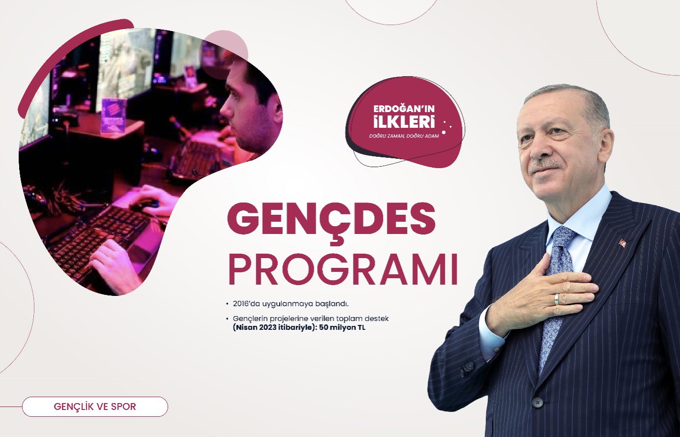 ’İlk kez’ Başkan Erdoğan liderliğinde Türkiye’ye kazandırılan 500 proje!