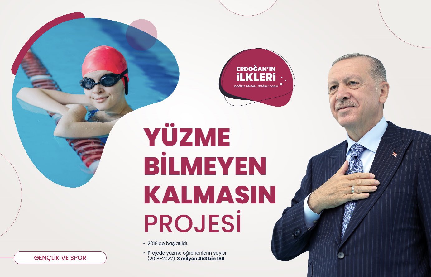 ’İlk kez’ Başkan Erdoğan liderliğinde Türkiye’ye kazandırılan 500 proje!