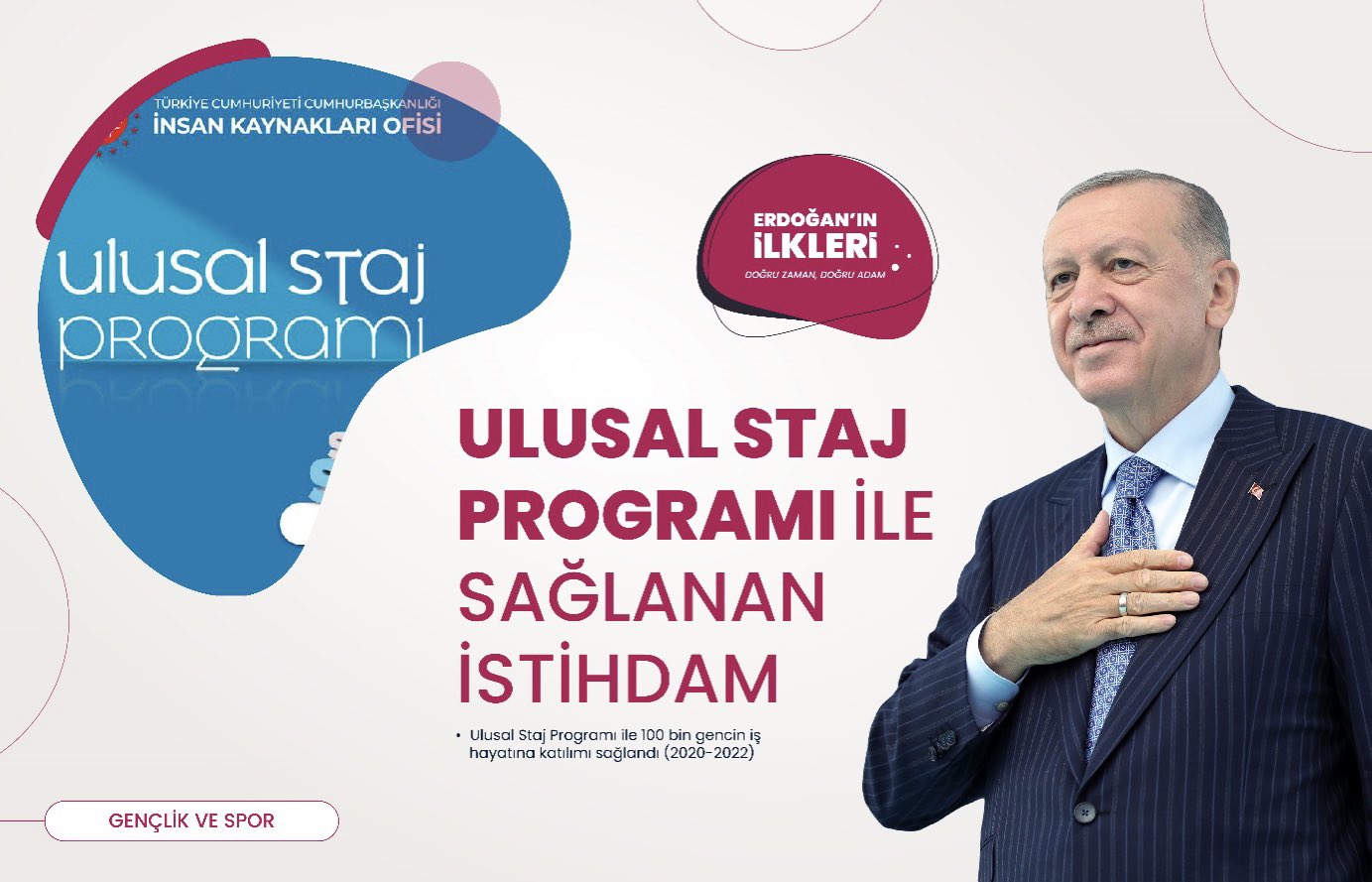 ’İlk kez’ Başkan Erdoğan liderliğinde Türkiye’ye kazandırılan 500 proje!