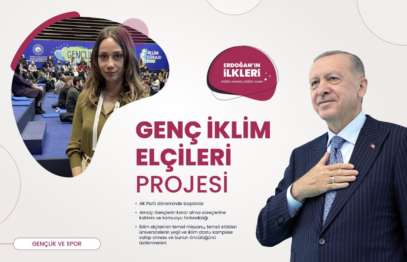 ’İlk kez’ Başkan Erdoğan liderliğinde Türkiye’ye kazandırılan 500 proje!
