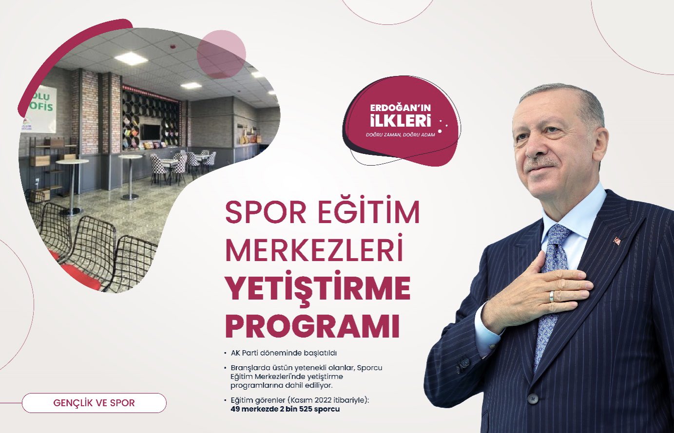 ’İlk kez’ Başkan Erdoğan liderliğinde Türkiye’ye kazandırılan 500 proje!