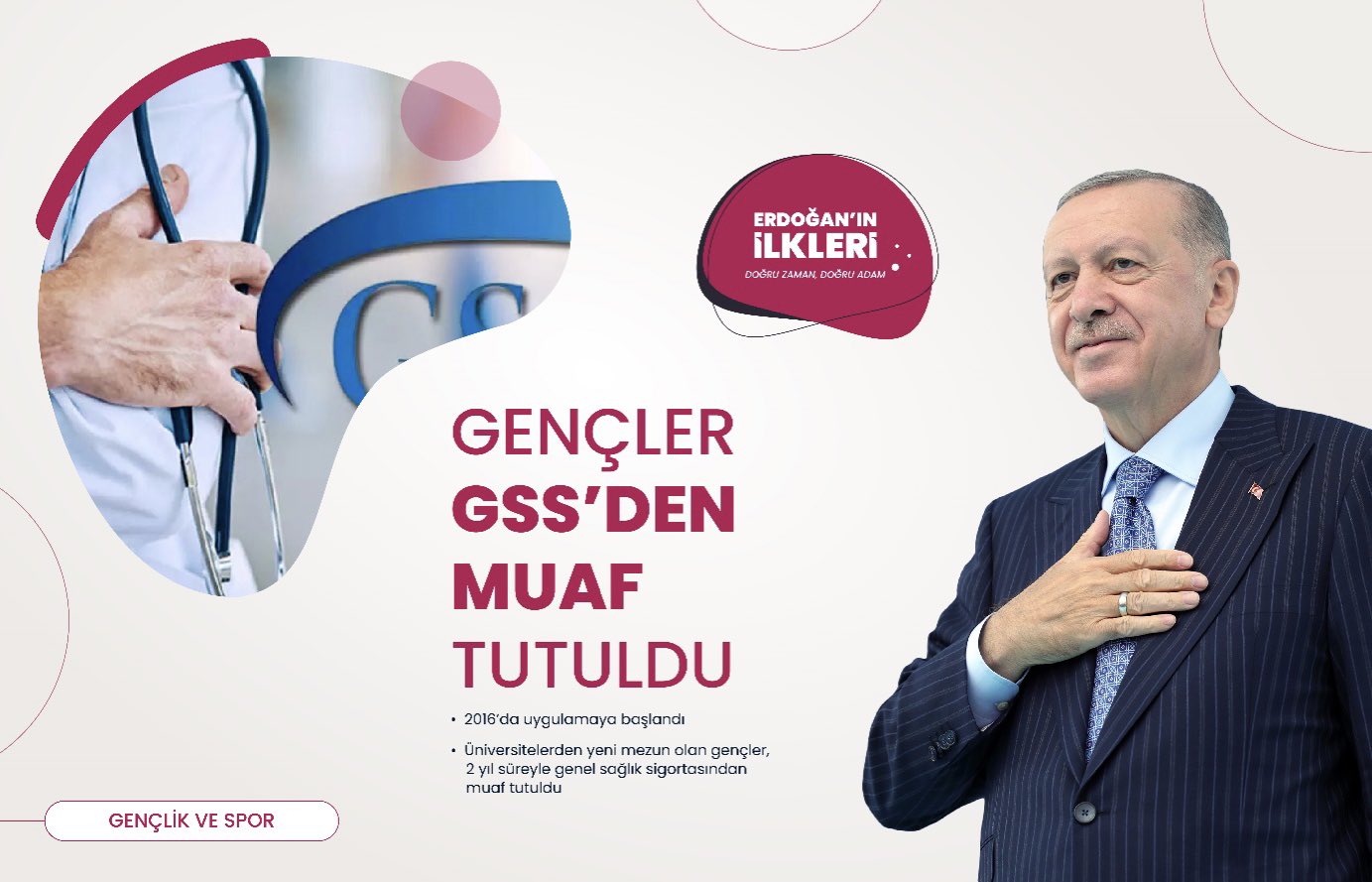 ’İlk kez’ Başkan Erdoğan liderliğinde Türkiye’ye kazandırılan 500 proje!
