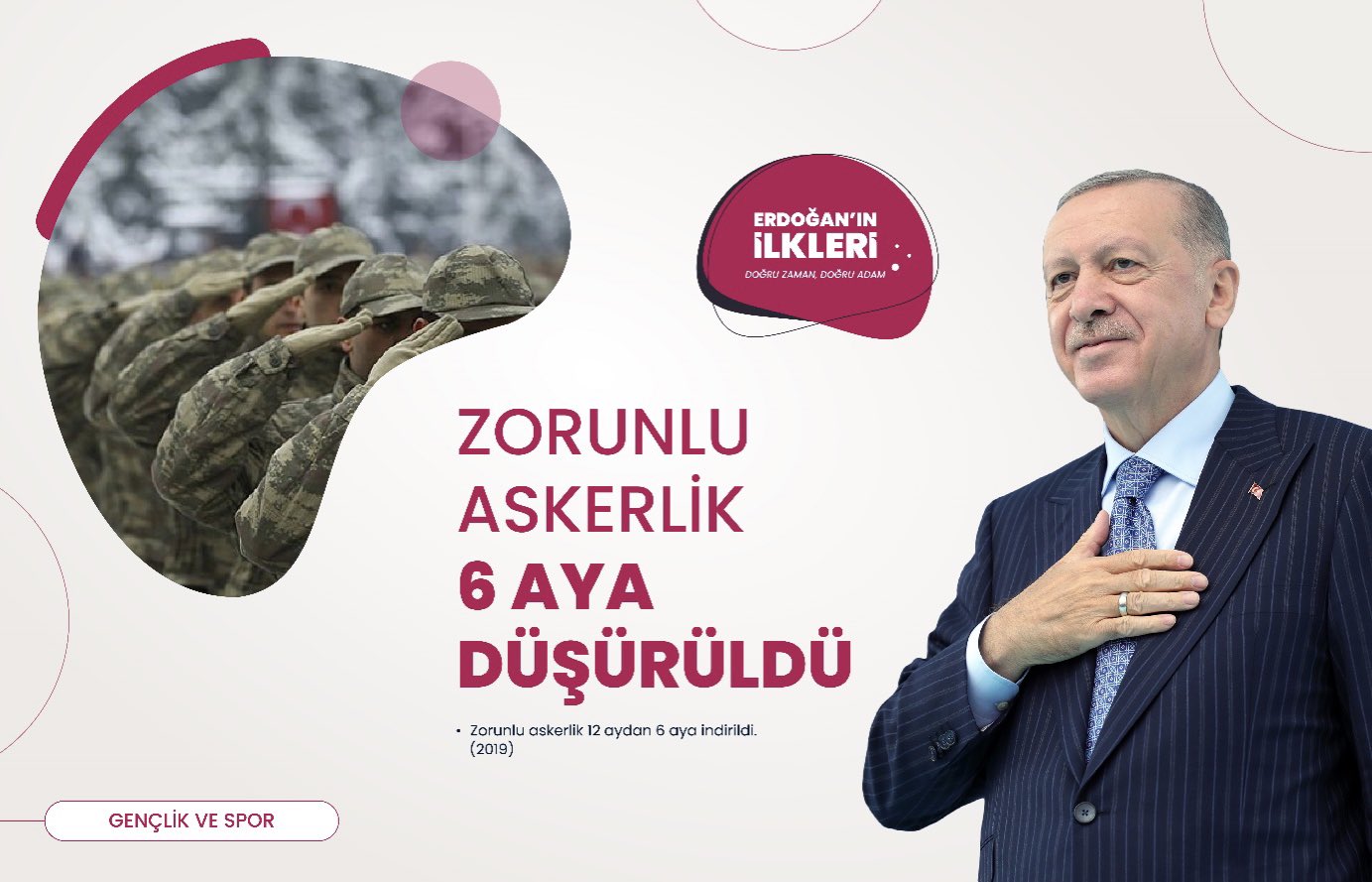 ’İlk kez’ Başkan Erdoğan liderliğinde Türkiye’ye kazandırılan 500 proje!