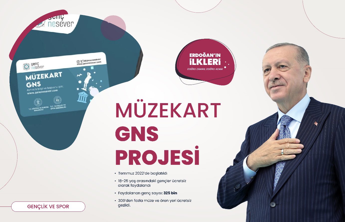’İlk kez’ Başkan Erdoğan liderliğinde Türkiye’ye kazandırılan 500 proje!