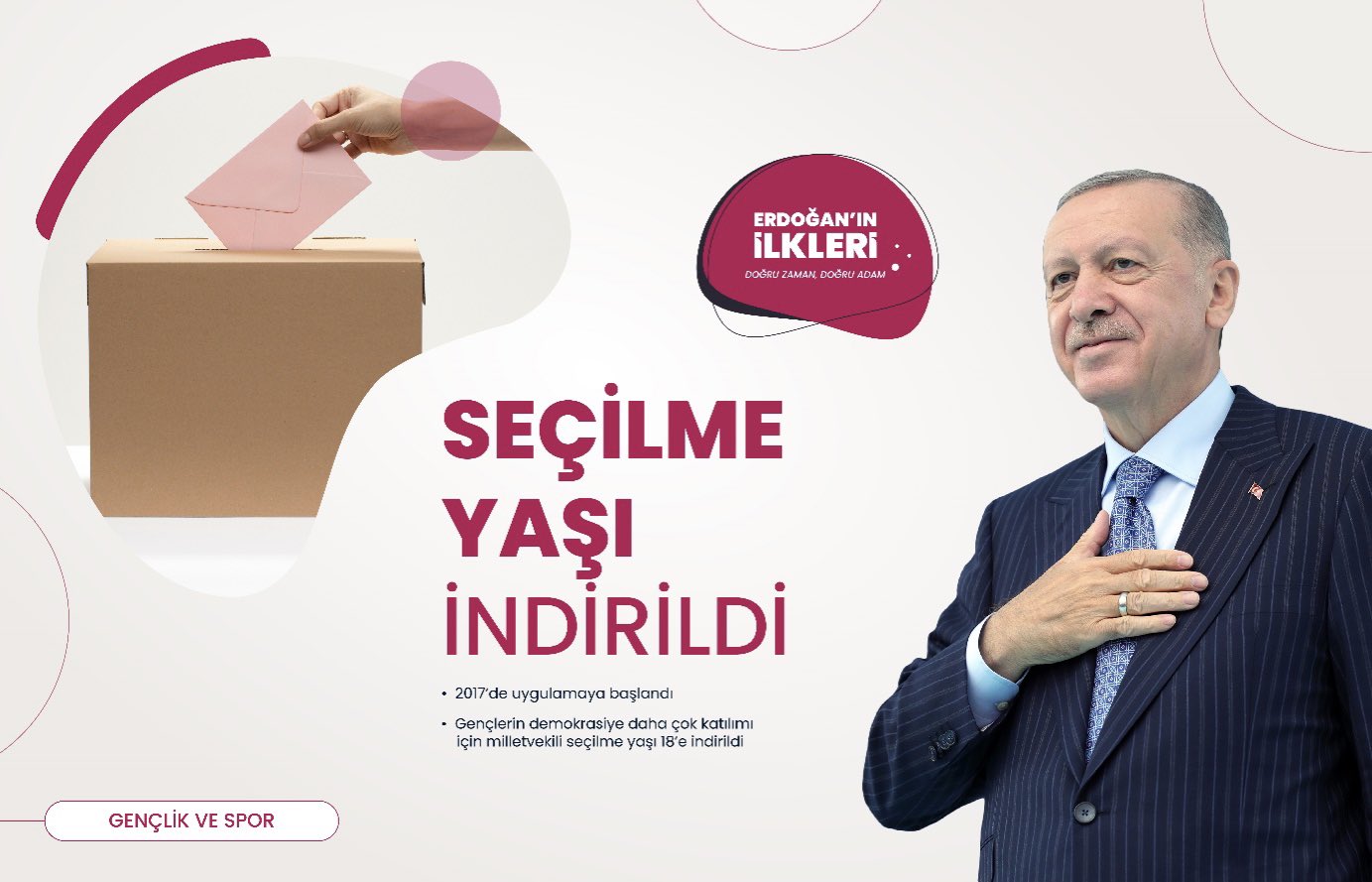 ’İlk kez’ Başkan Erdoğan liderliğinde Türkiye’ye kazandırılan 500 proje!