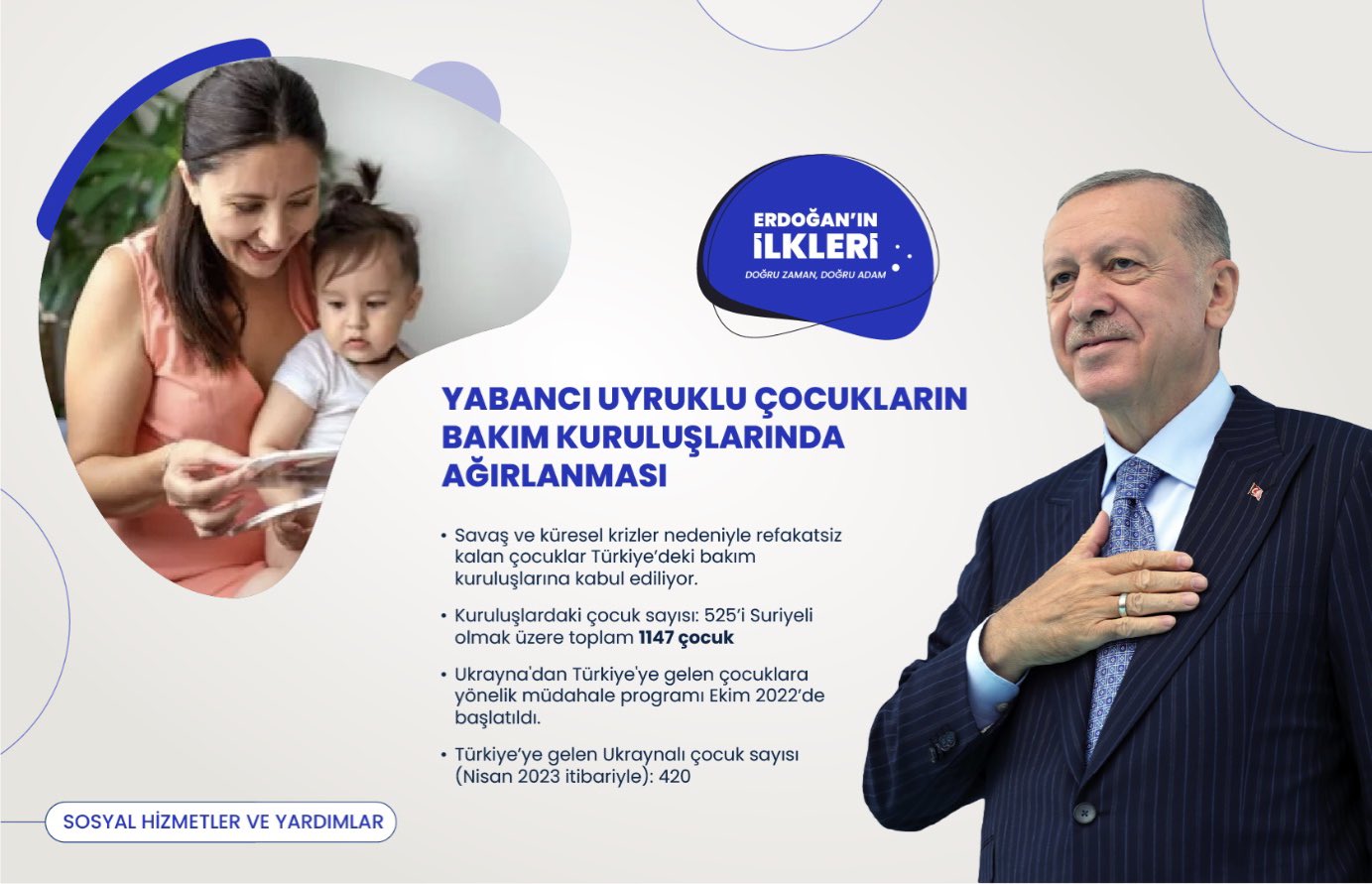 ’İlk kez’ Başkan Erdoğan liderliğinde Türkiye’ye kazandırılan 500 proje!