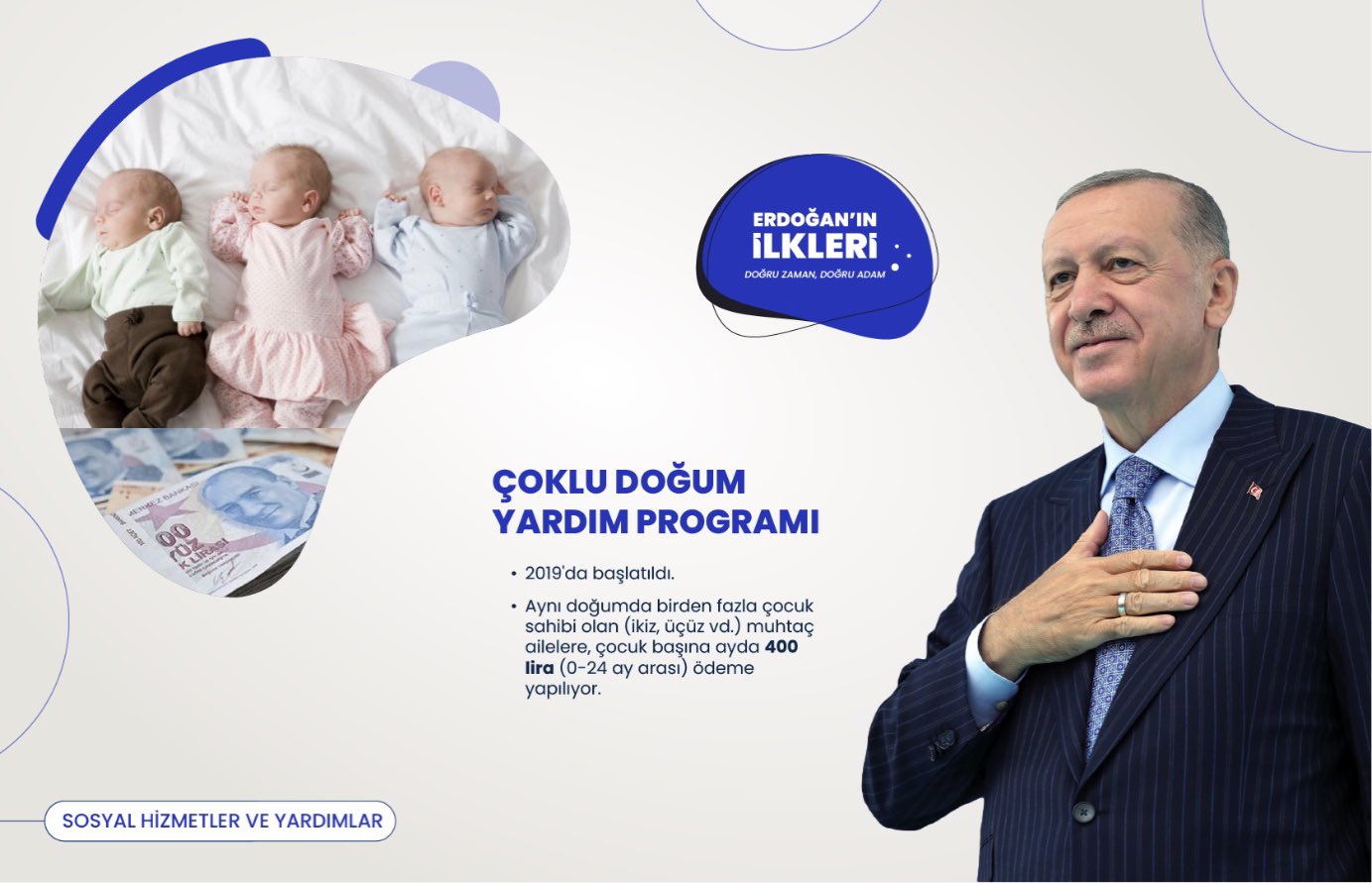’İlk kez’ Başkan Erdoğan liderliğinde Türkiye’ye kazandırılan 500 proje!