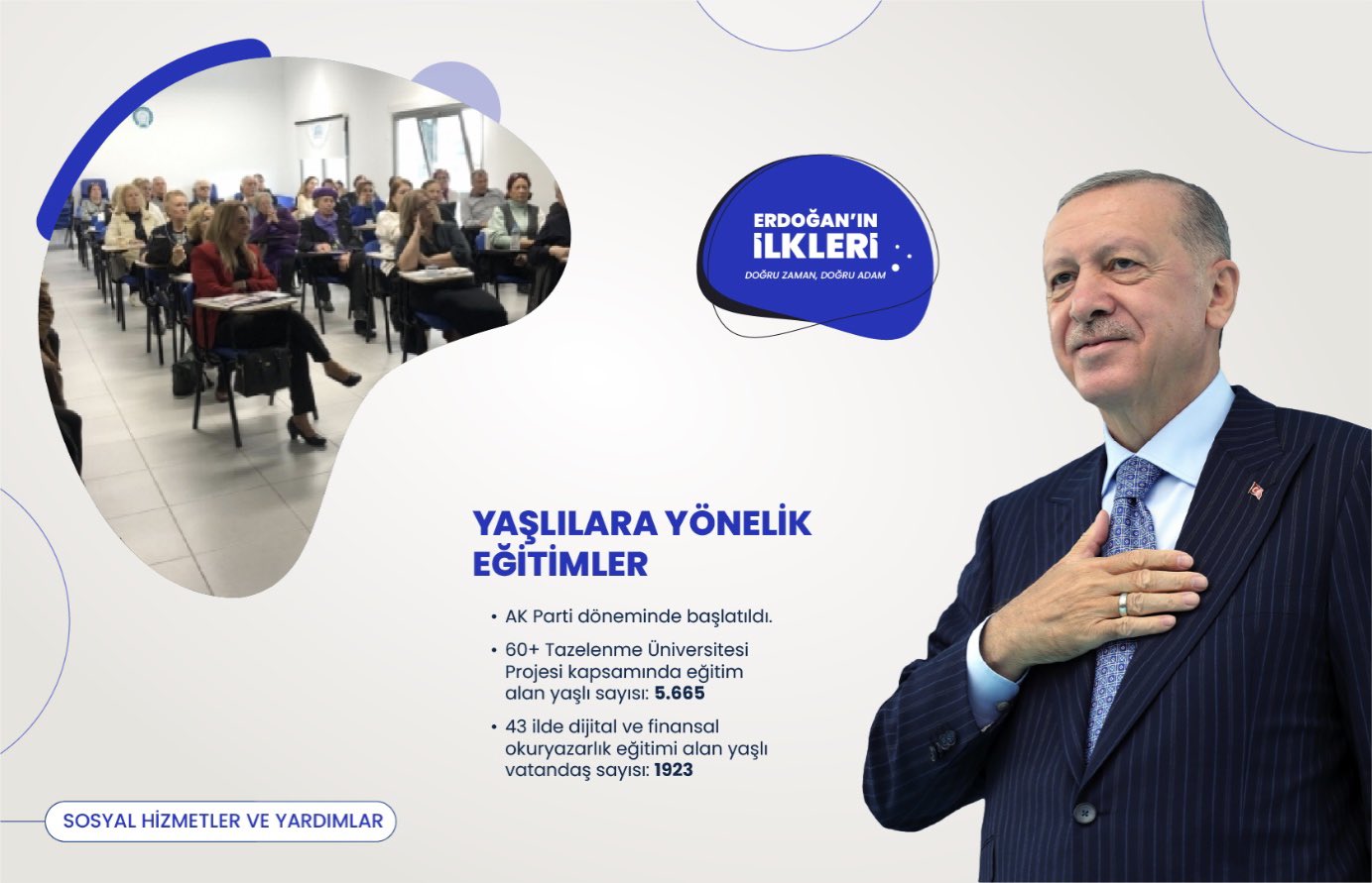 ’İlk kez’ Başkan Erdoğan liderliğinde Türkiye’ye kazandırılan 500 proje!