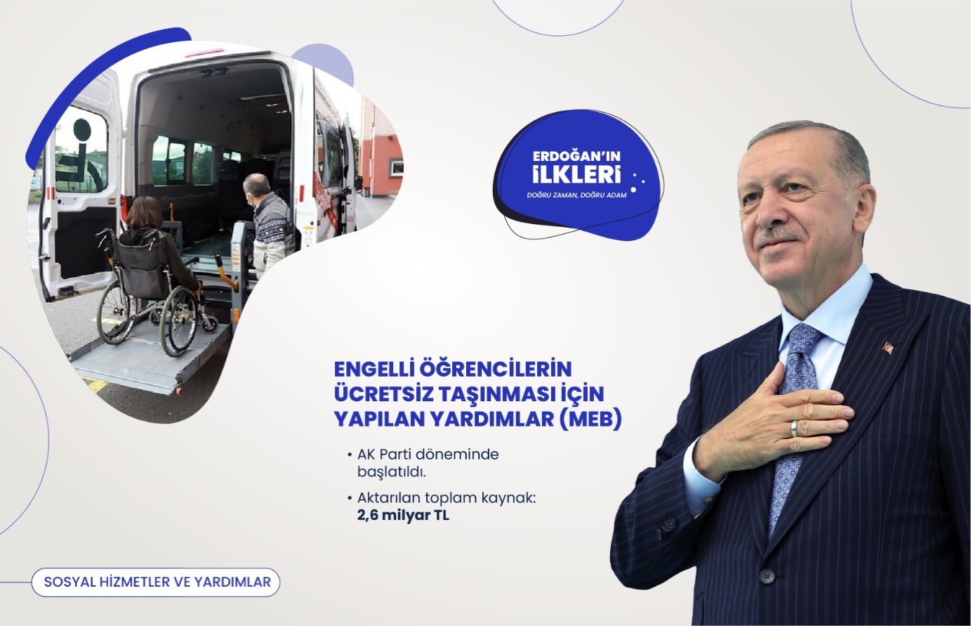 ’İlk kez’ Başkan Erdoğan liderliğinde Türkiye’ye kazandırılan 500 proje!