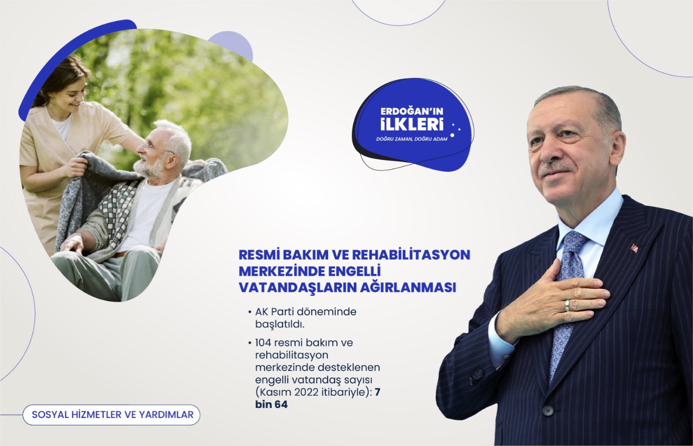 ’İlk kez’ Başkan Erdoğan liderliğinde Türkiye’ye kazandırılan 500 proje!