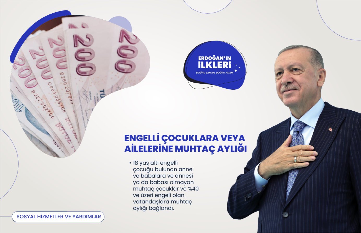 ’İlk kez’ Başkan Erdoğan liderliğinde Türkiye’ye kazandırılan 500 proje!