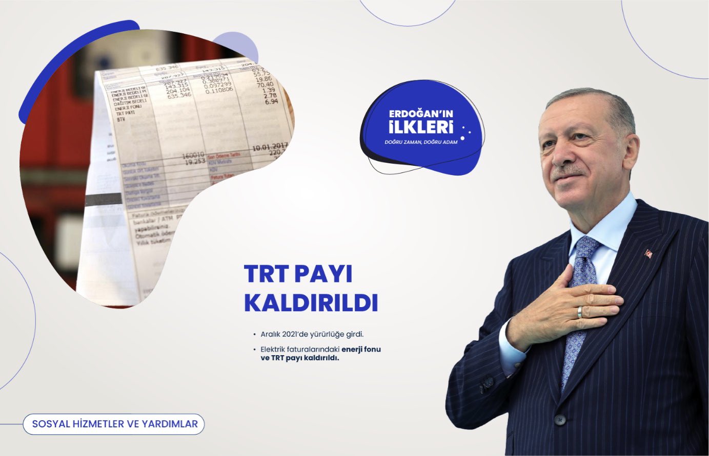 ’İlk kez’ Başkan Erdoğan liderliğinde Türkiye’ye kazandırılan 500 proje!