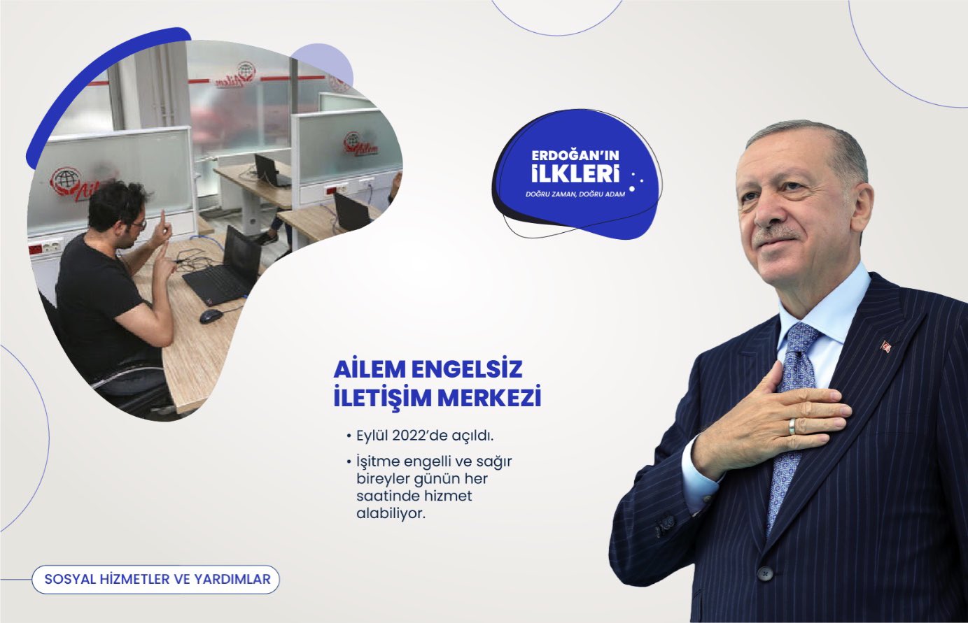’İlk kez’ Başkan Erdoğan liderliğinde Türkiye’ye kazandırılan 500 proje!