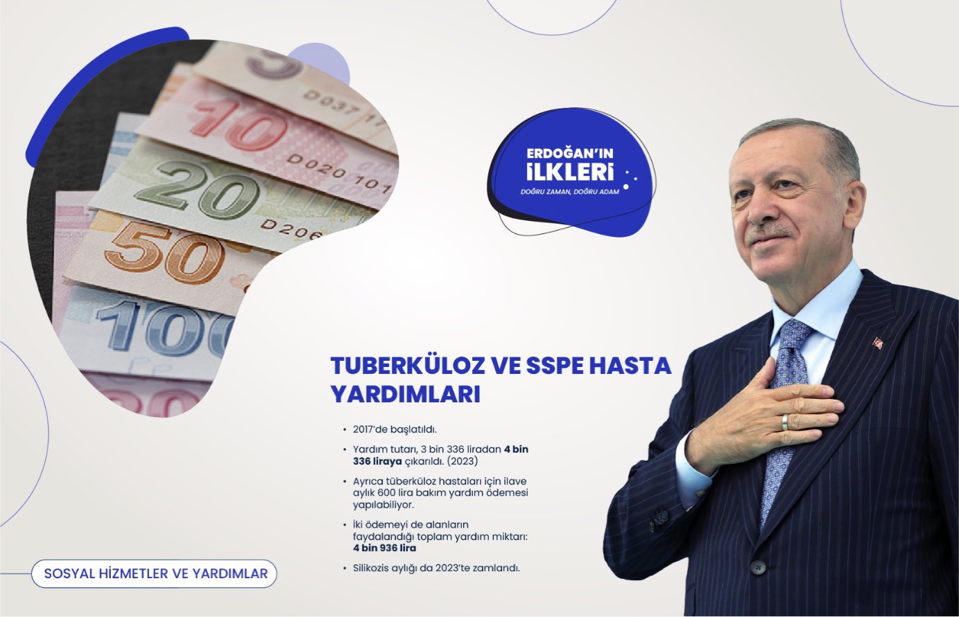 ’İlk kez’ Başkan Erdoğan liderliğinde Türkiye’ye kazandırılan 500 proje!
