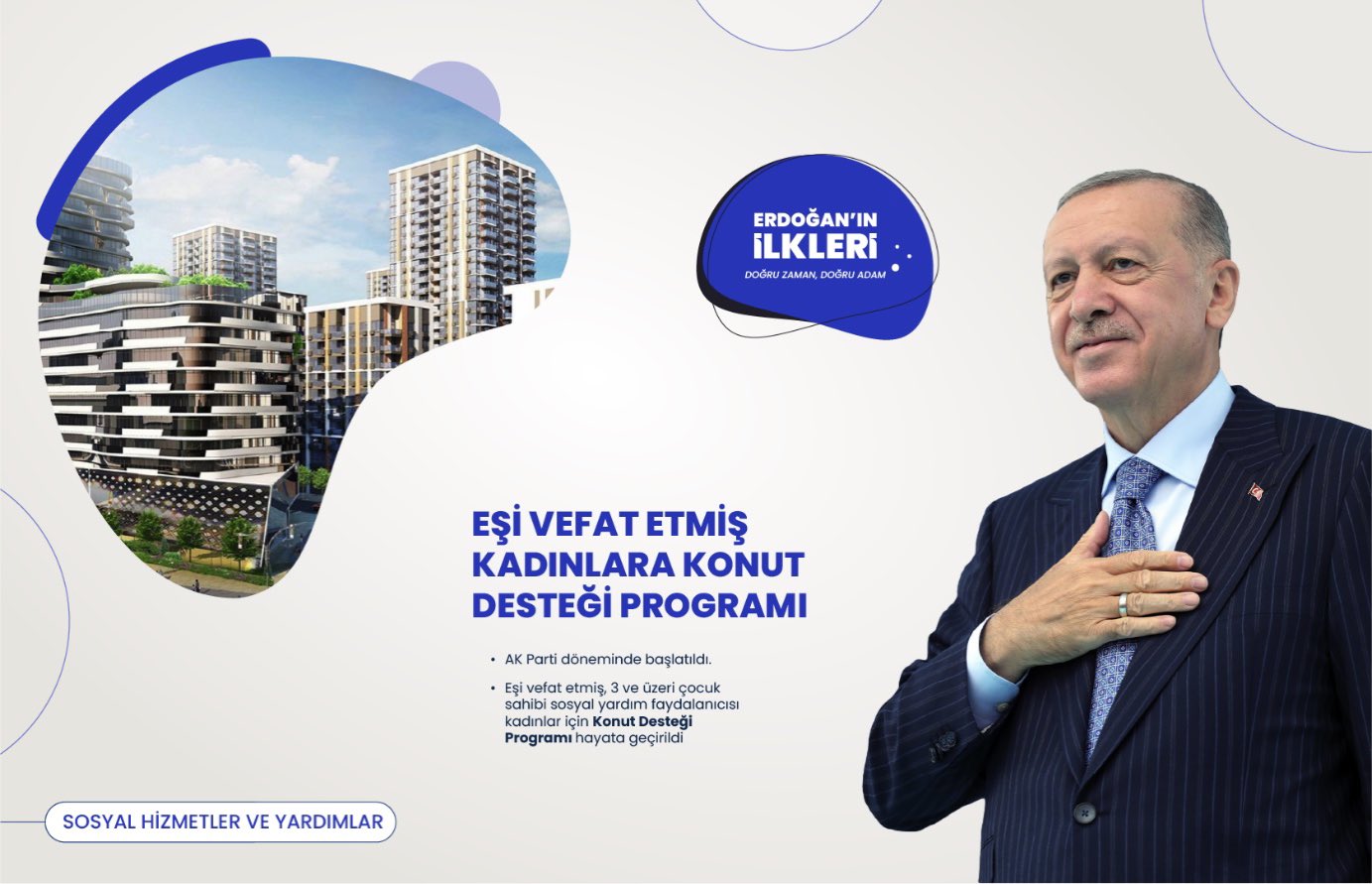 ’İlk kez’ Başkan Erdoğan liderliğinde Türkiye’ye kazandırılan 500 proje!