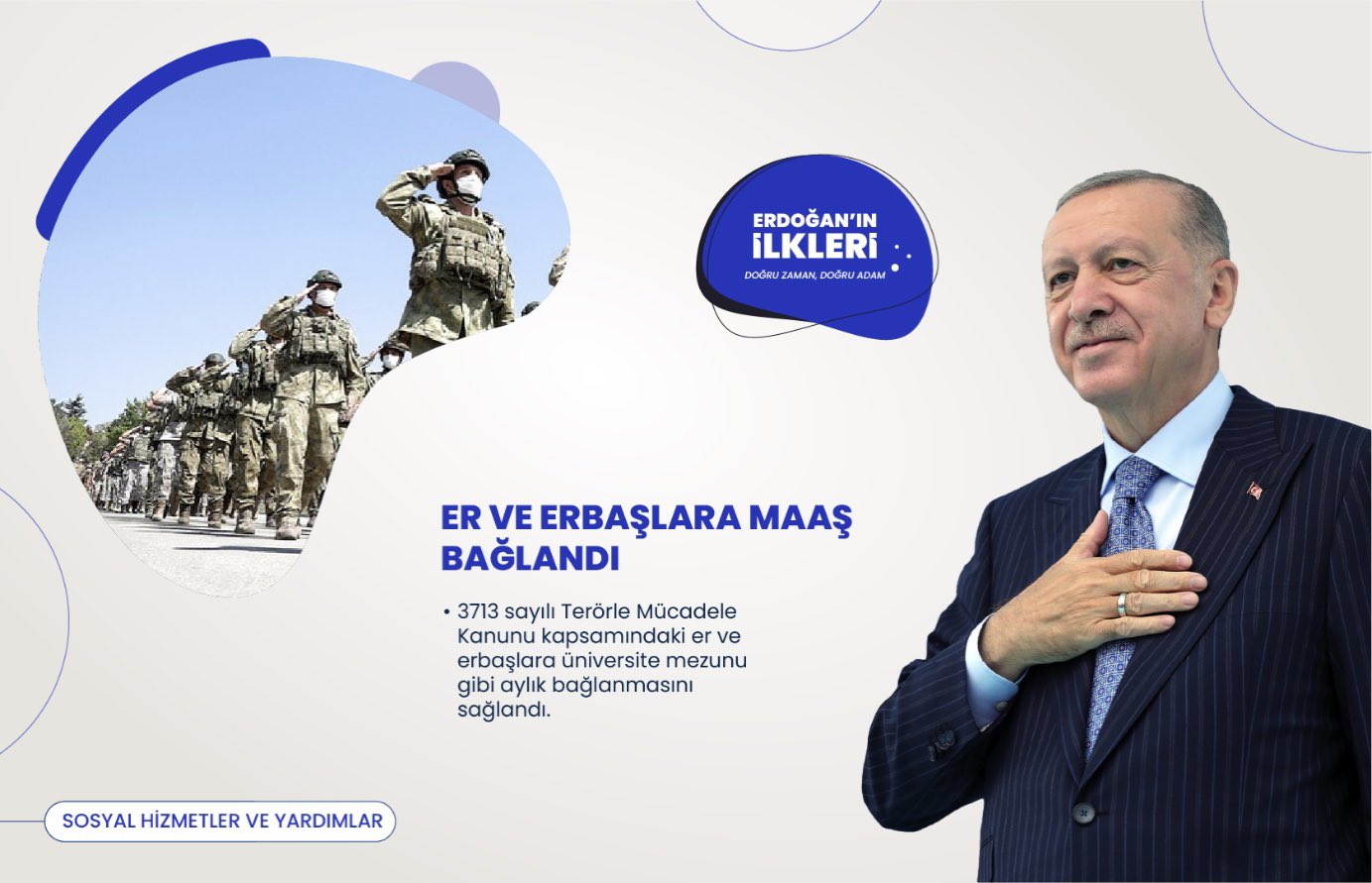 ’İlk kez’ Başkan Erdoğan liderliğinde Türkiye’ye kazandırılan 500 proje!