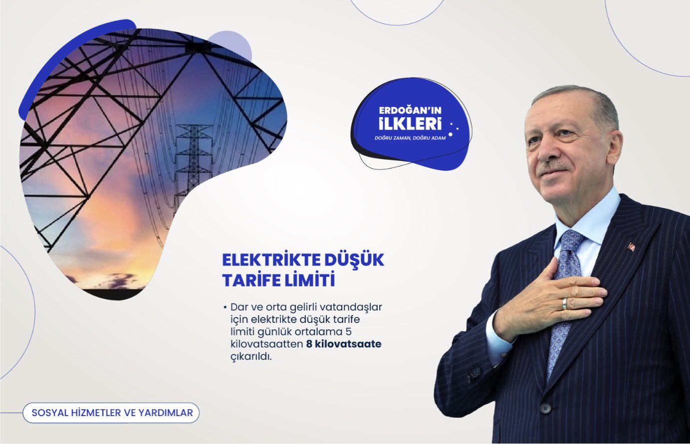 ’İlk kez’ Başkan Erdoğan liderliğinde Türkiye’ye kazandırılan 500 proje!
