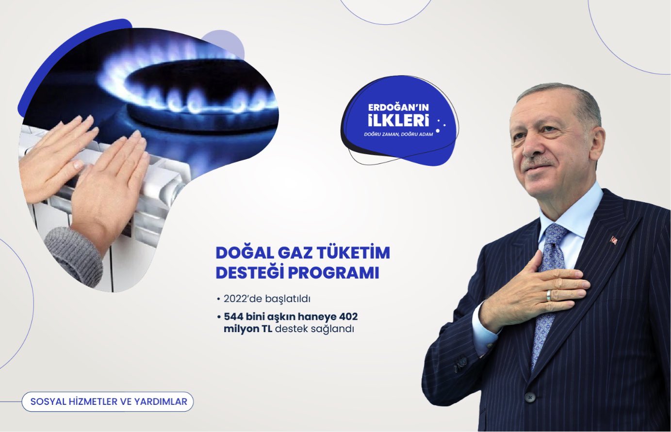 ’İlk kez’ Başkan Erdoğan liderliğinde Türkiye’ye kazandırılan 500 proje!
