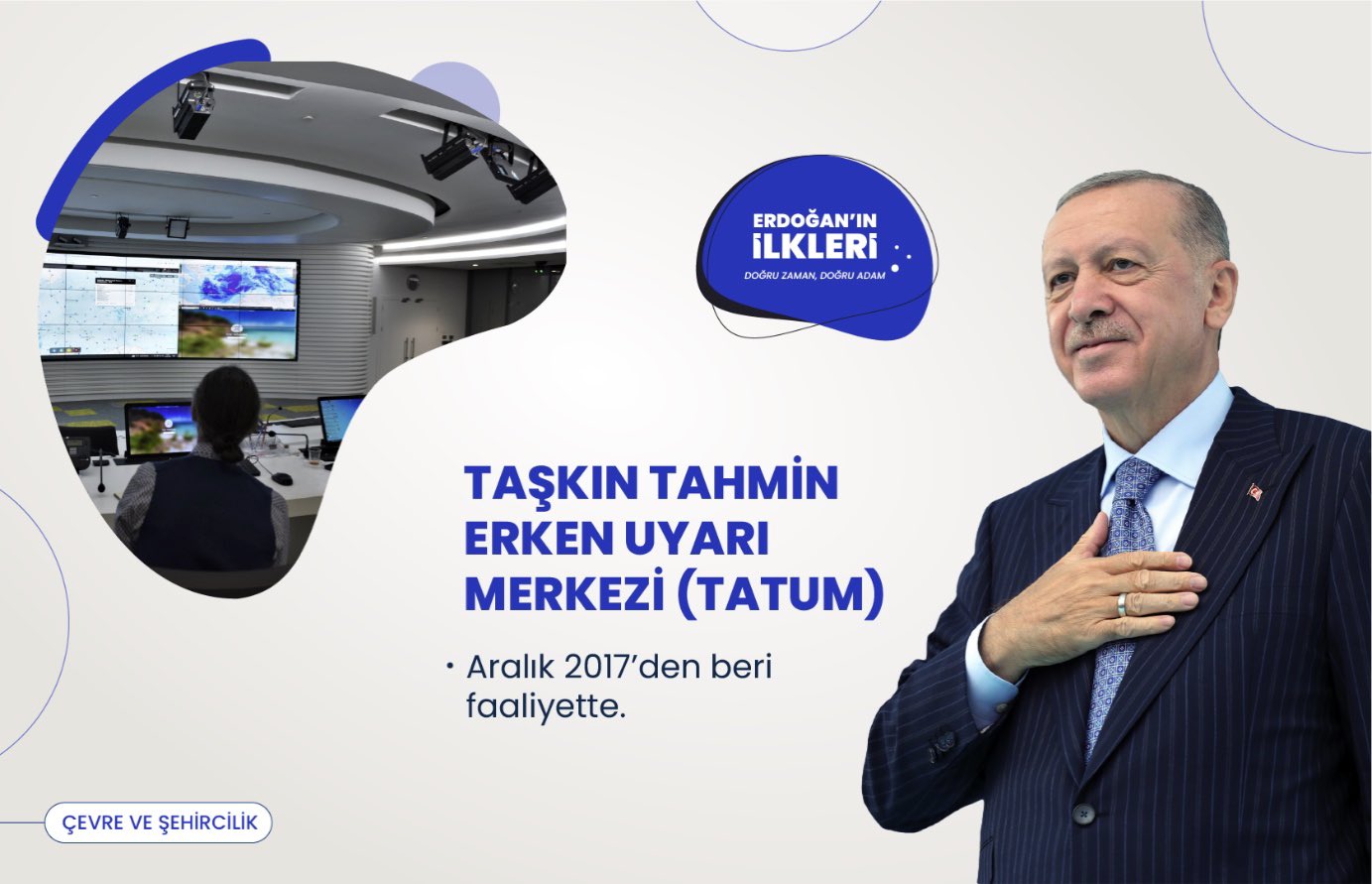 ’İlk kez’ Başkan Erdoğan liderliğinde Türkiye’ye kazandırılan 500 proje!