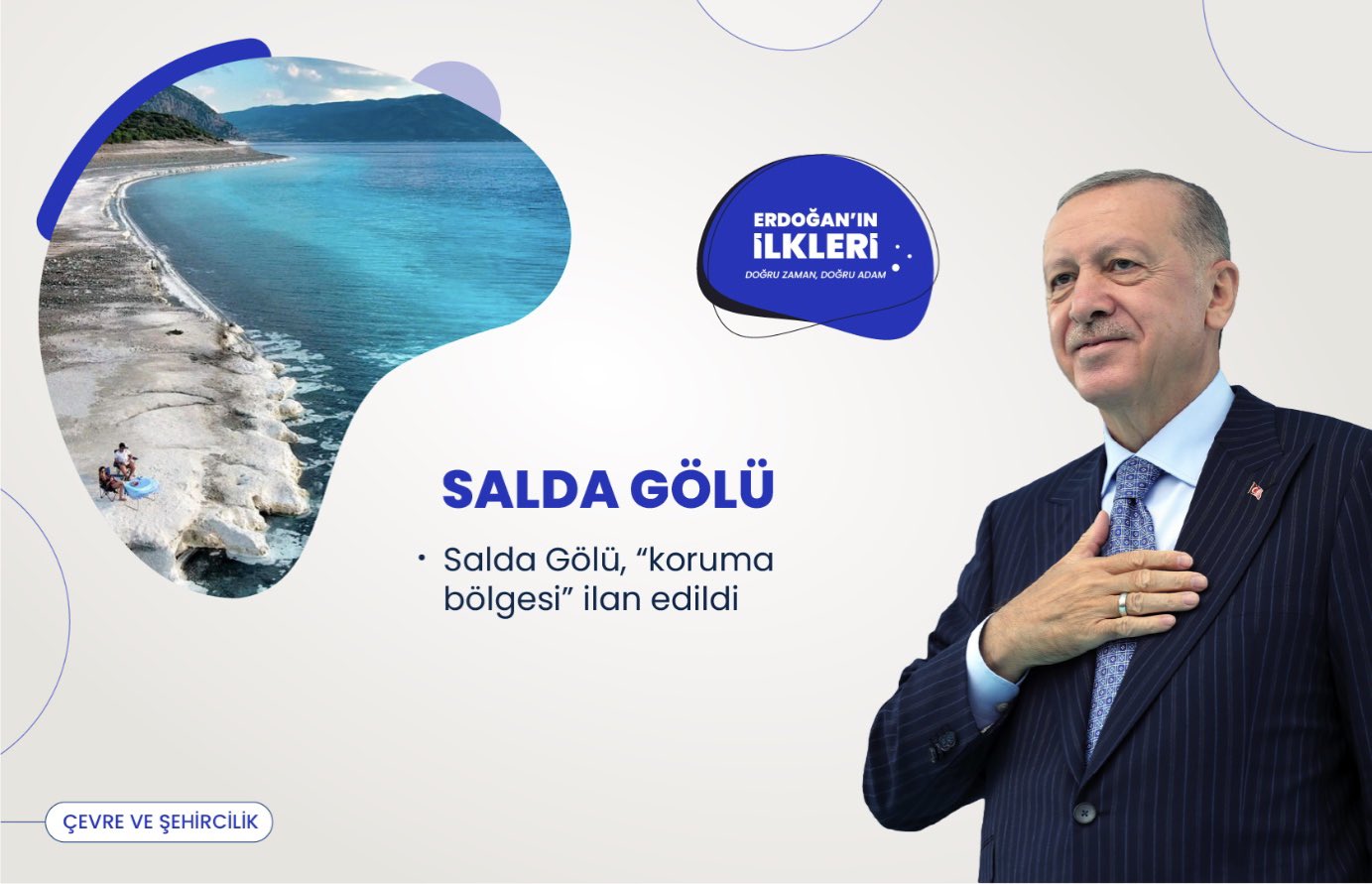 ’İlk kez’ Başkan Erdoğan liderliğinde Türkiye’ye kazandırılan 500 proje!