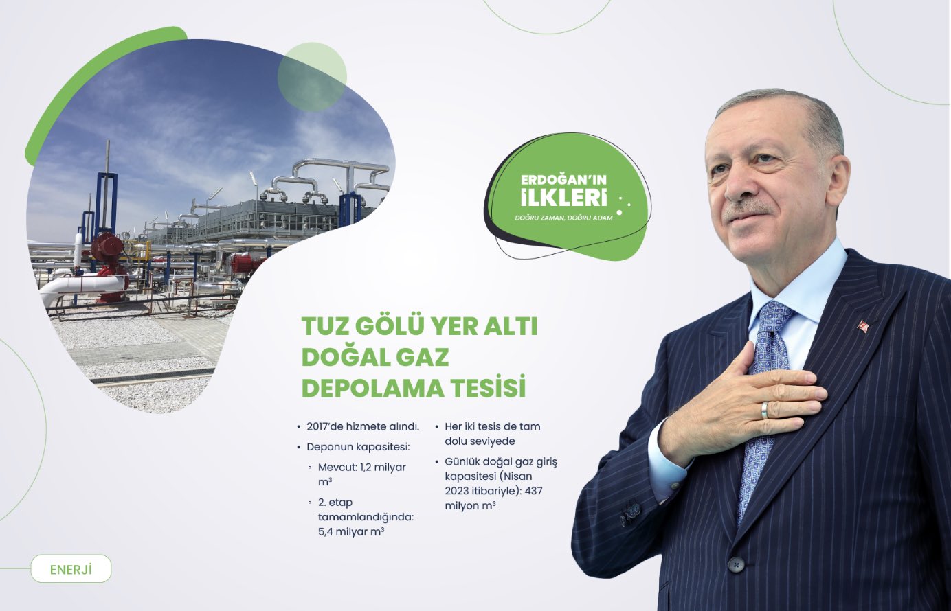 ’İlk kez’ Başkan Erdoğan liderliğinde Türkiye’ye kazandırılan 500 proje!