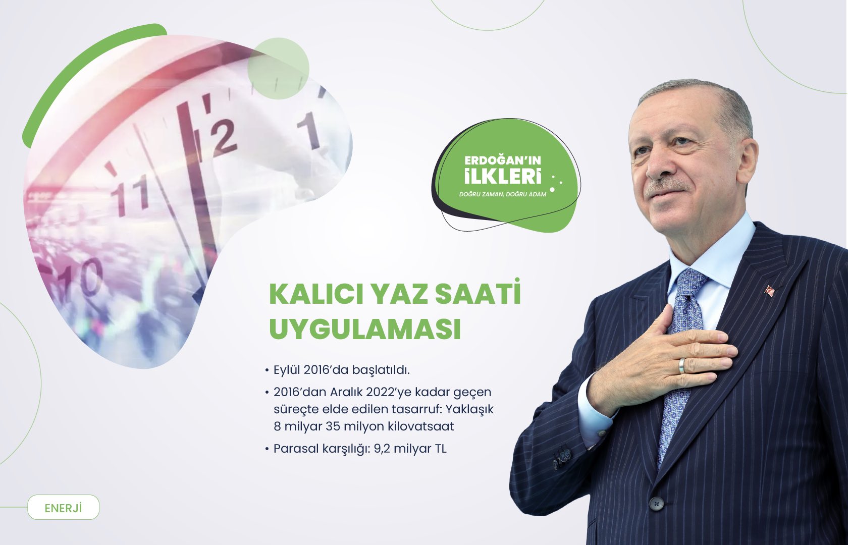 ’İlk kez’ Başkan Erdoğan liderliğinde Türkiye’ye kazandırılan 500 proje!