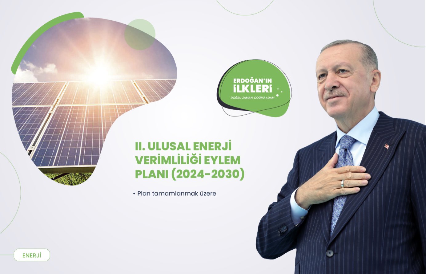 ’İlk kez’ Başkan Erdoğan liderliğinde Türkiye’ye kazandırılan 500 proje!