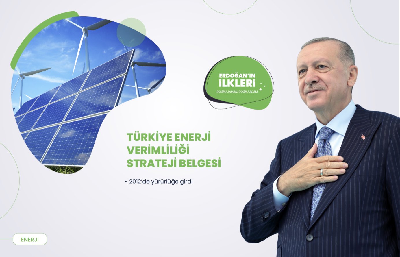 ’İlk kez’ Başkan Erdoğan liderliğinde Türkiye’ye kazandırılan 500 proje!