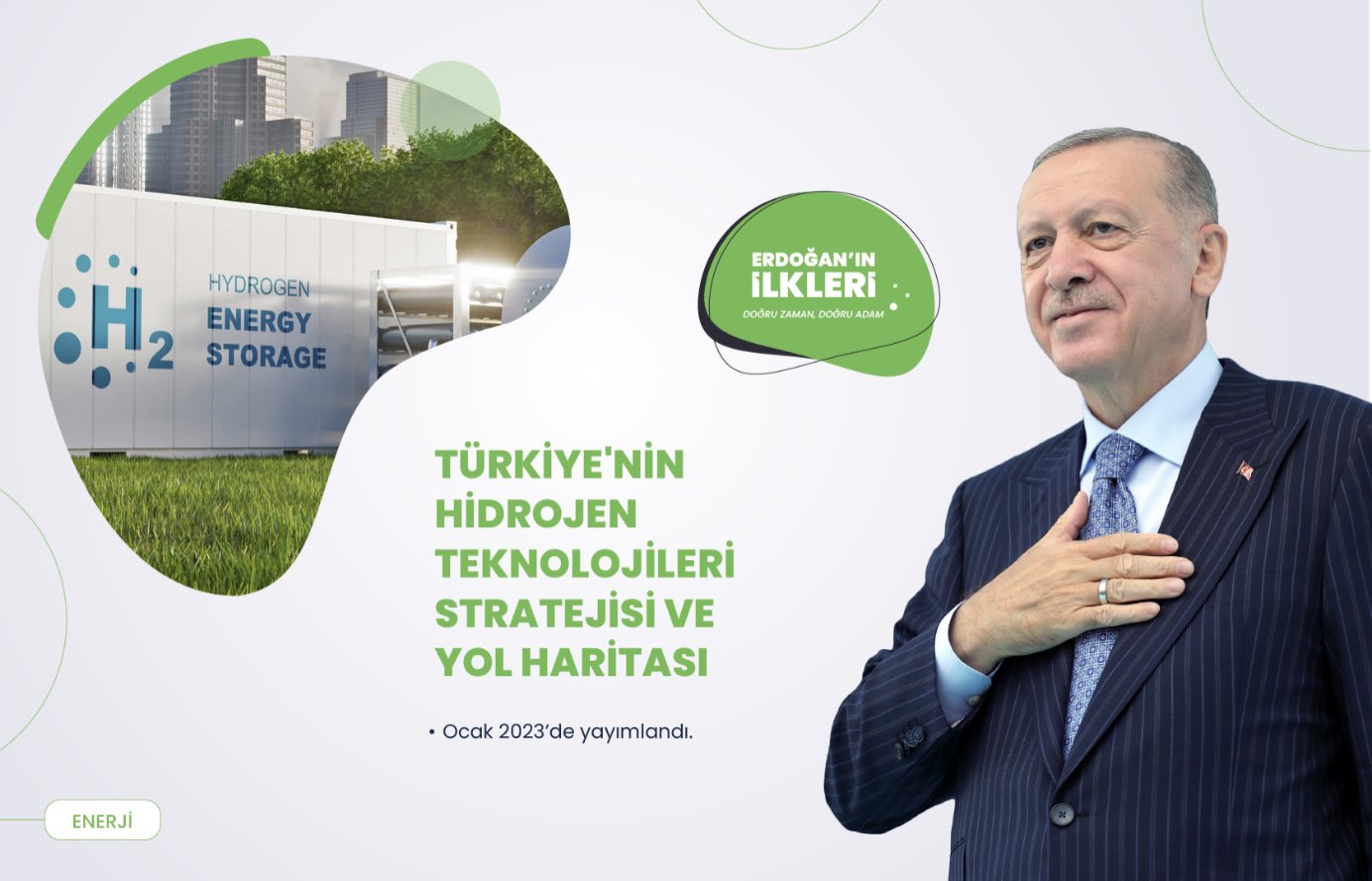 ’İlk kez’ Başkan Erdoğan liderliğinde Türkiye’ye kazandırılan 500 proje!