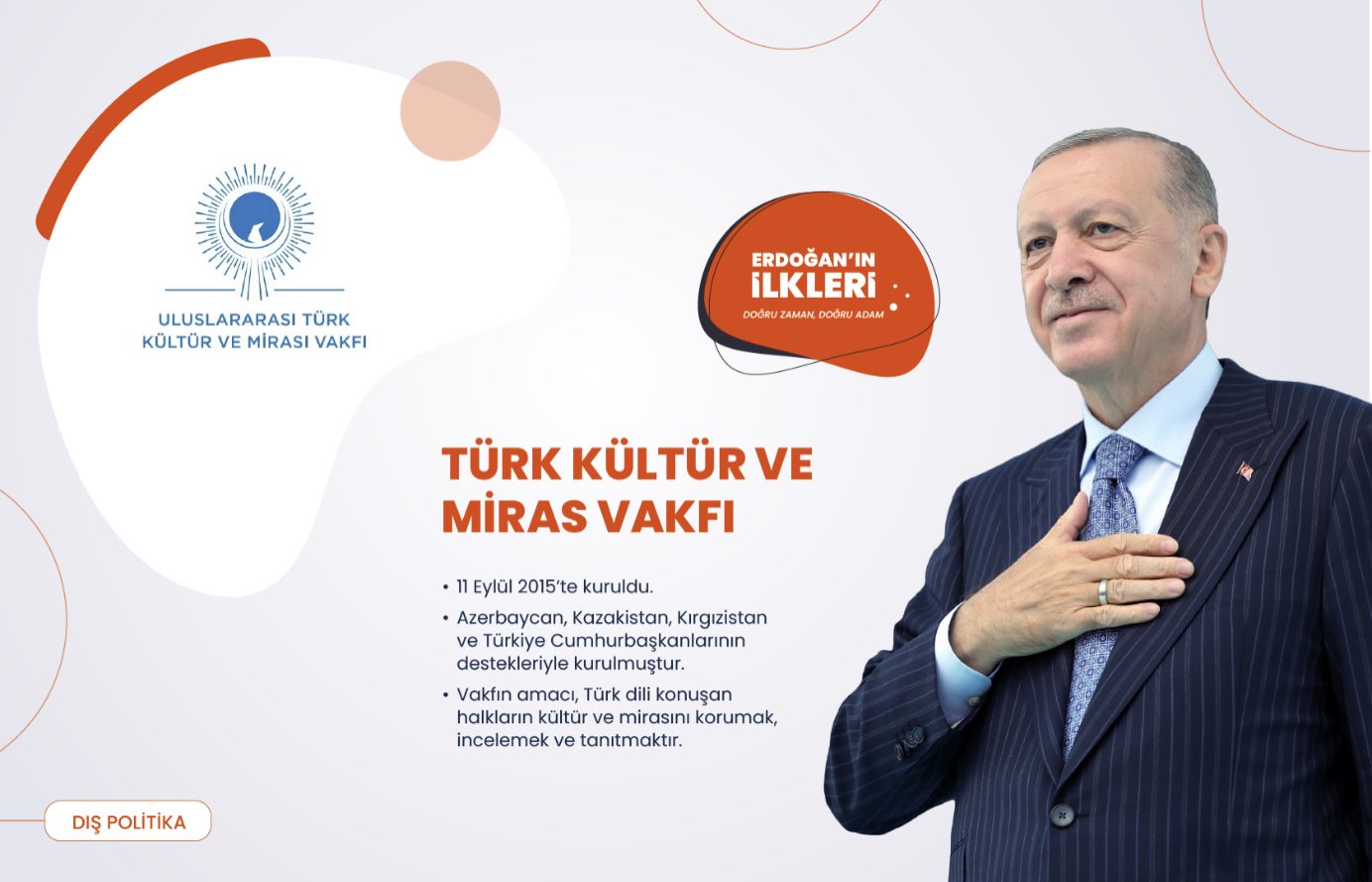 ’İlk kez’ Başkan Erdoğan liderliğinde Türkiye’ye kazandırılan 500 proje!