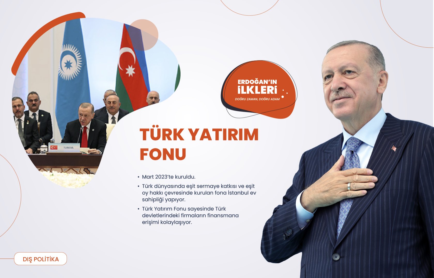 ’İlk kez’ Başkan Erdoğan liderliğinde Türkiye’ye kazandırılan 500 proje!