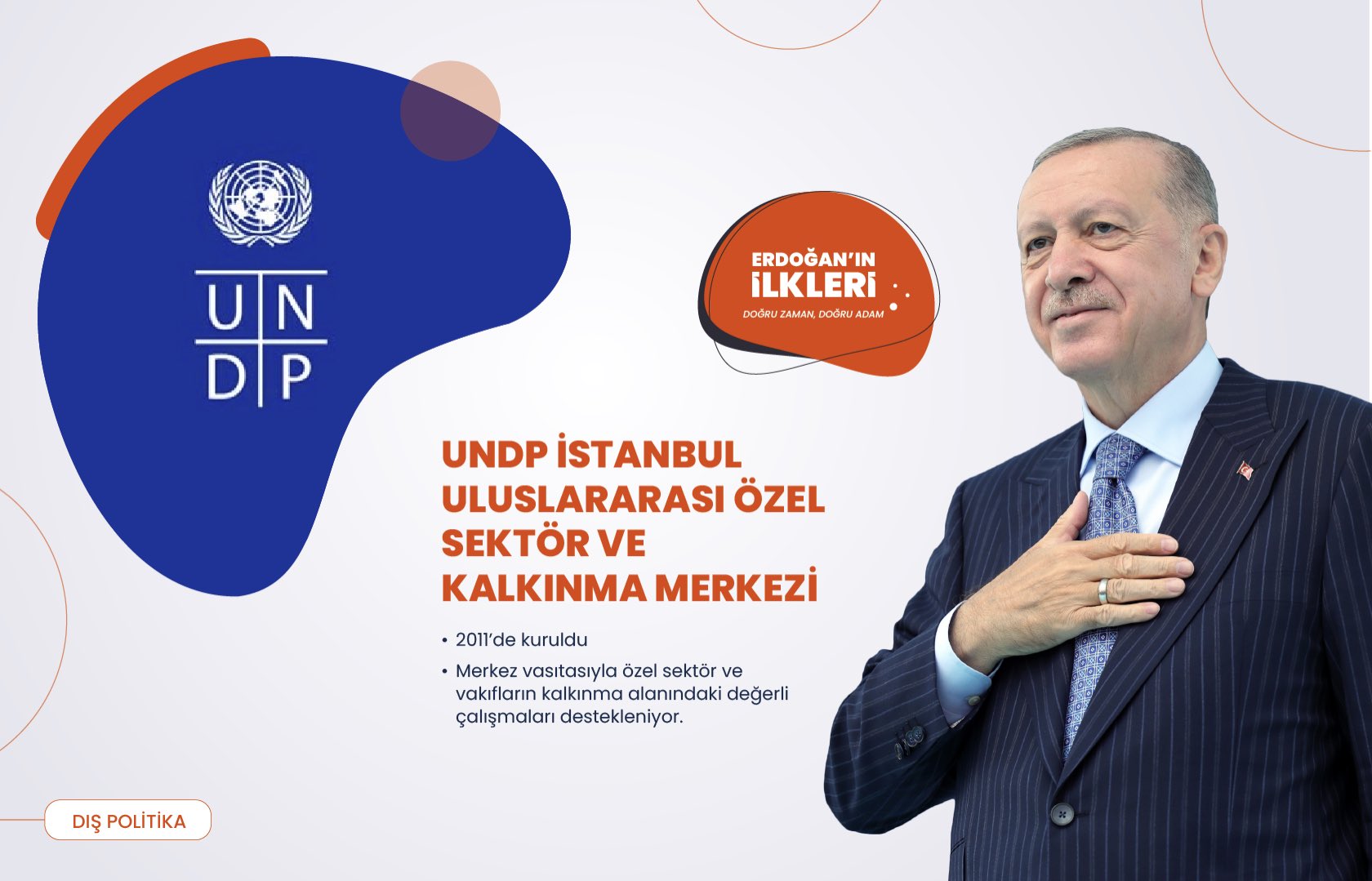 ’İlk kez’ Başkan Erdoğan liderliğinde Türkiye’ye kazandırılan 500 proje!