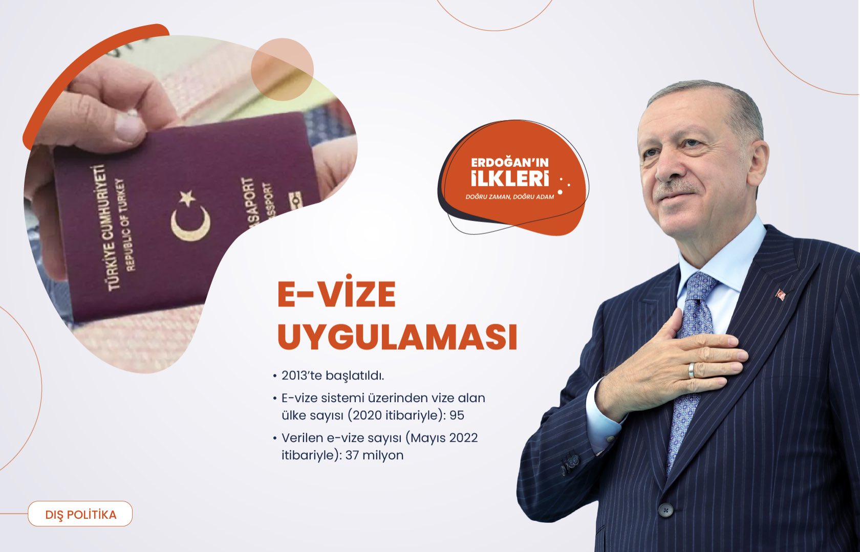 ’İlk kez’ Başkan Erdoğan liderliğinde Türkiye’ye kazandırılan 500 proje!