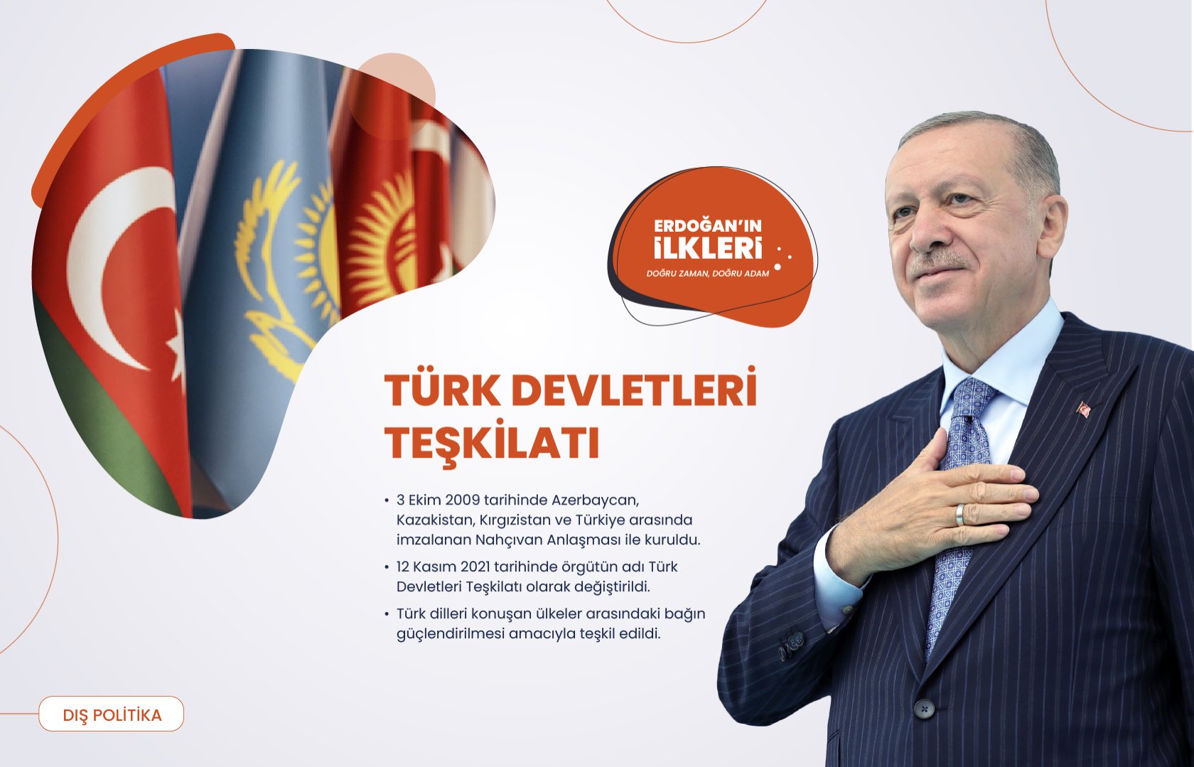 ’İlk kez’ Başkan Erdoğan liderliğinde Türkiye’ye kazandırılan 500 proje!