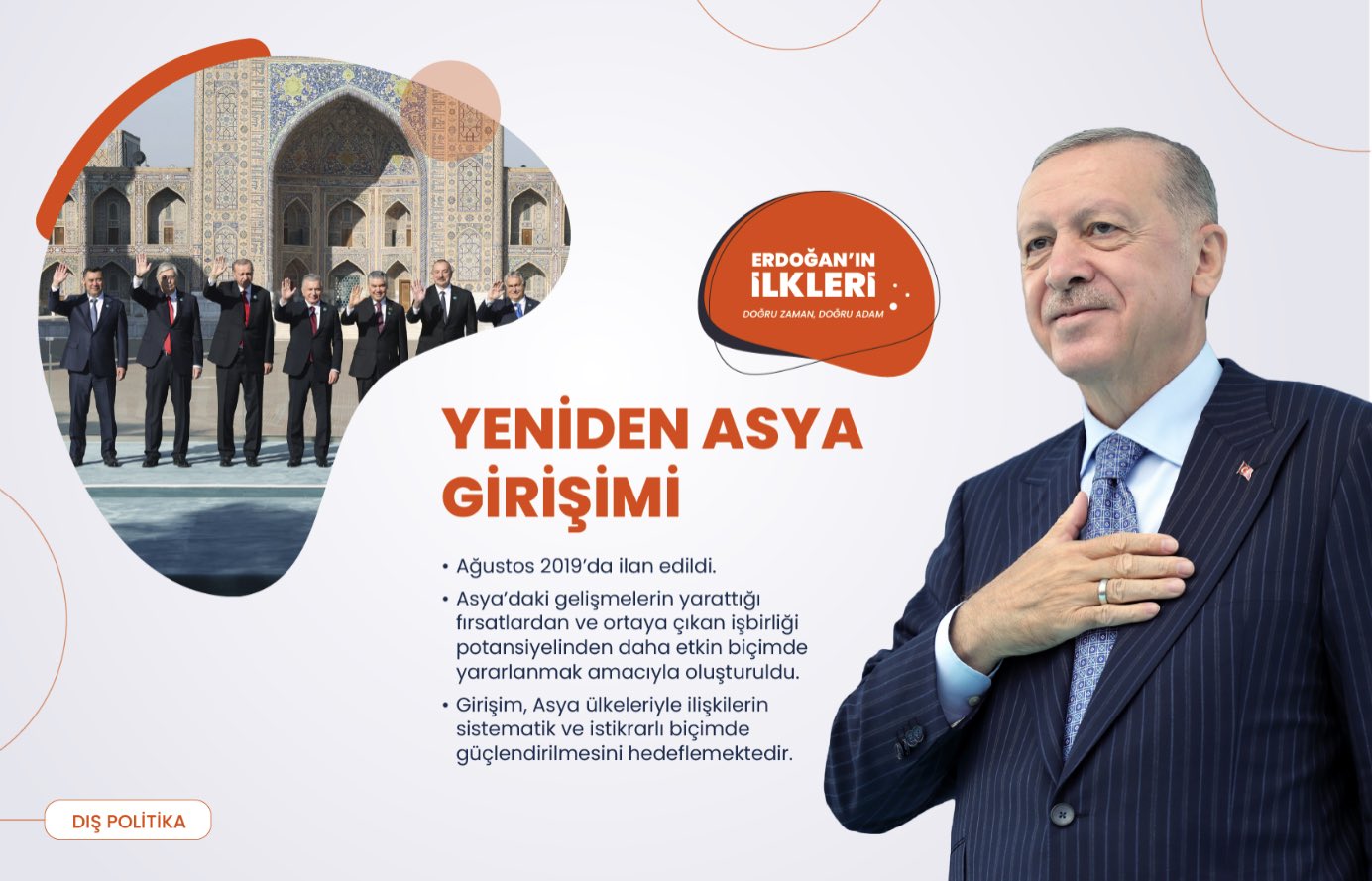 ’İlk kez’ Başkan Erdoğan liderliğinde Türkiye’ye kazandırılan 500 proje!